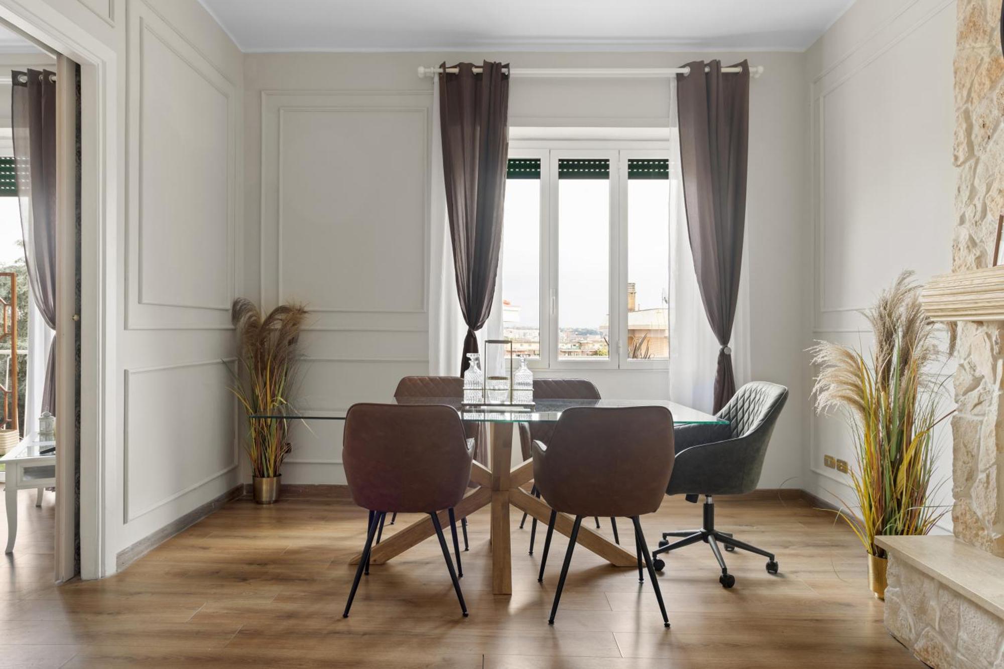 Appartamento Maison G - New Design With Balcony