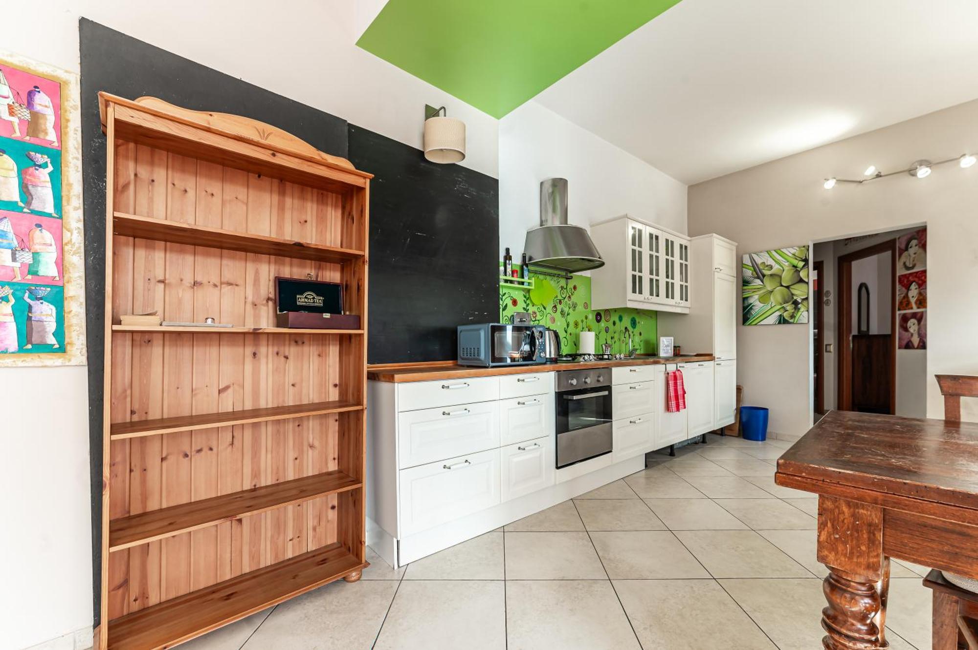 Apartamento Mama - Cozy & Elegant Roma