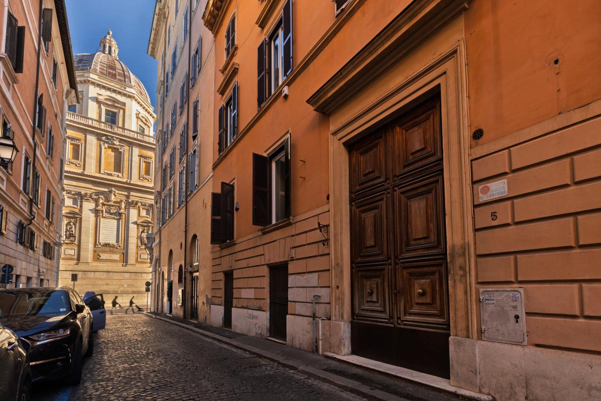 Leilighet Domus Flavia Monti Roma