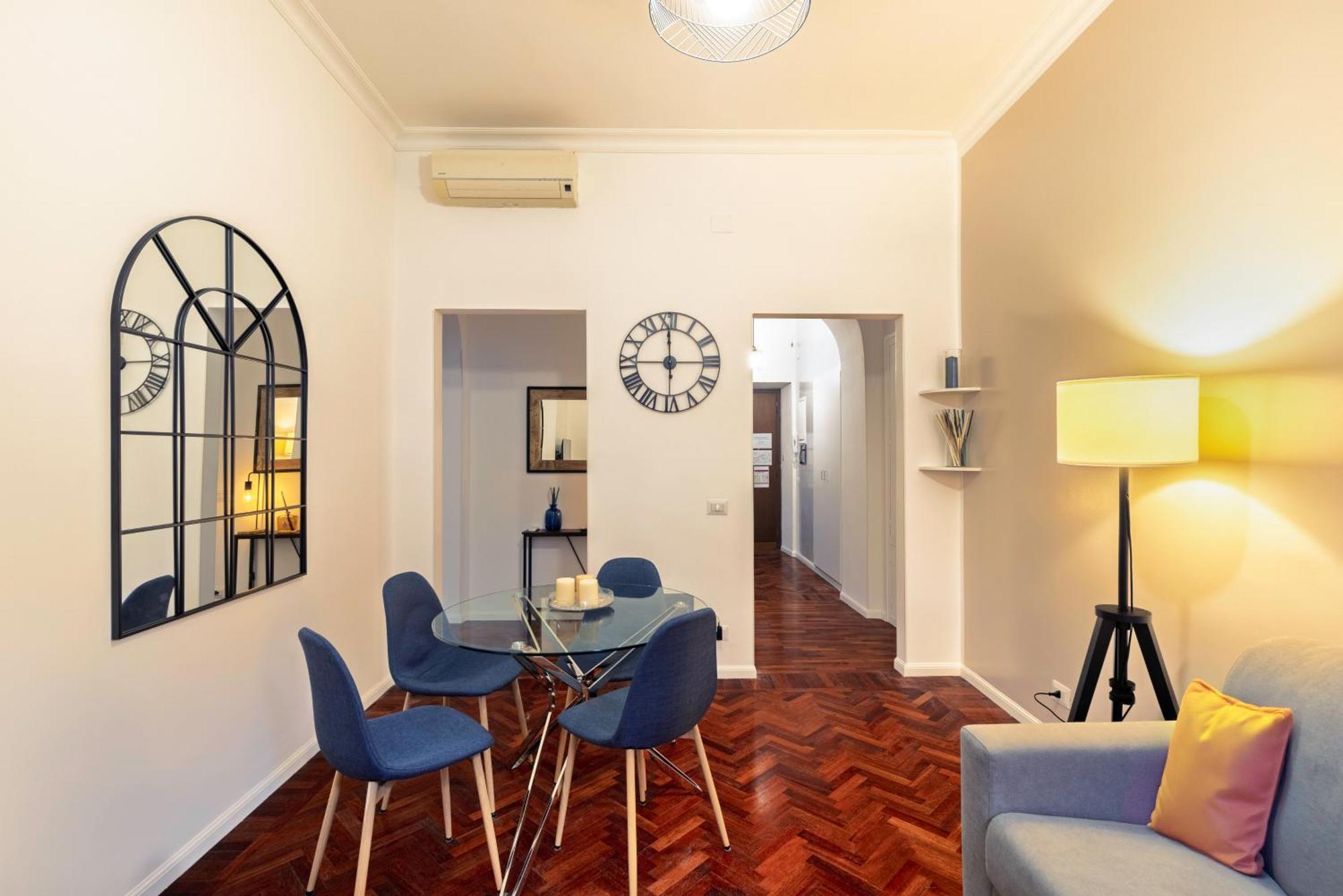 Domus Flavia Monti Leilighet Roma