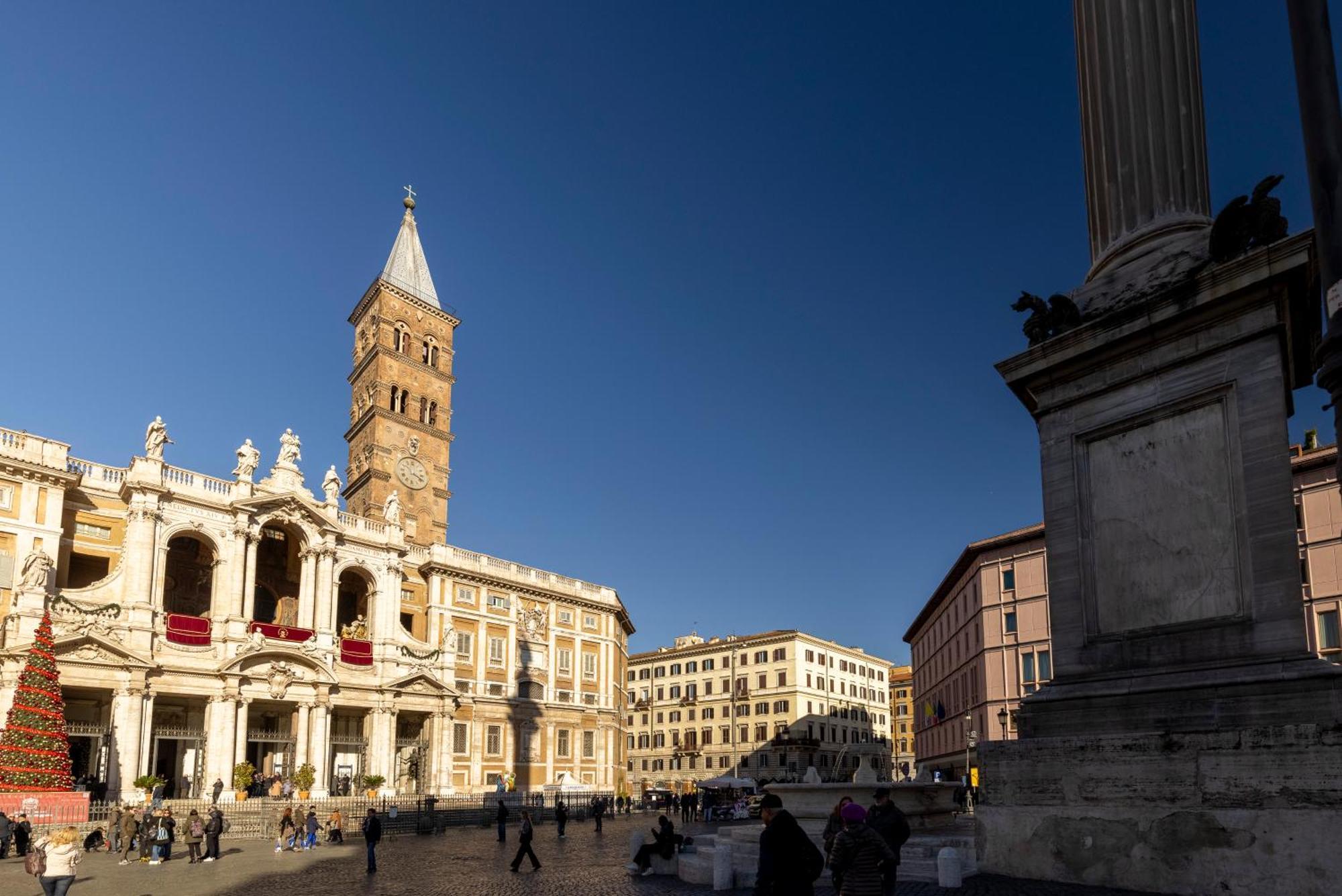 Leilighet Domus Flavia Monti Roma