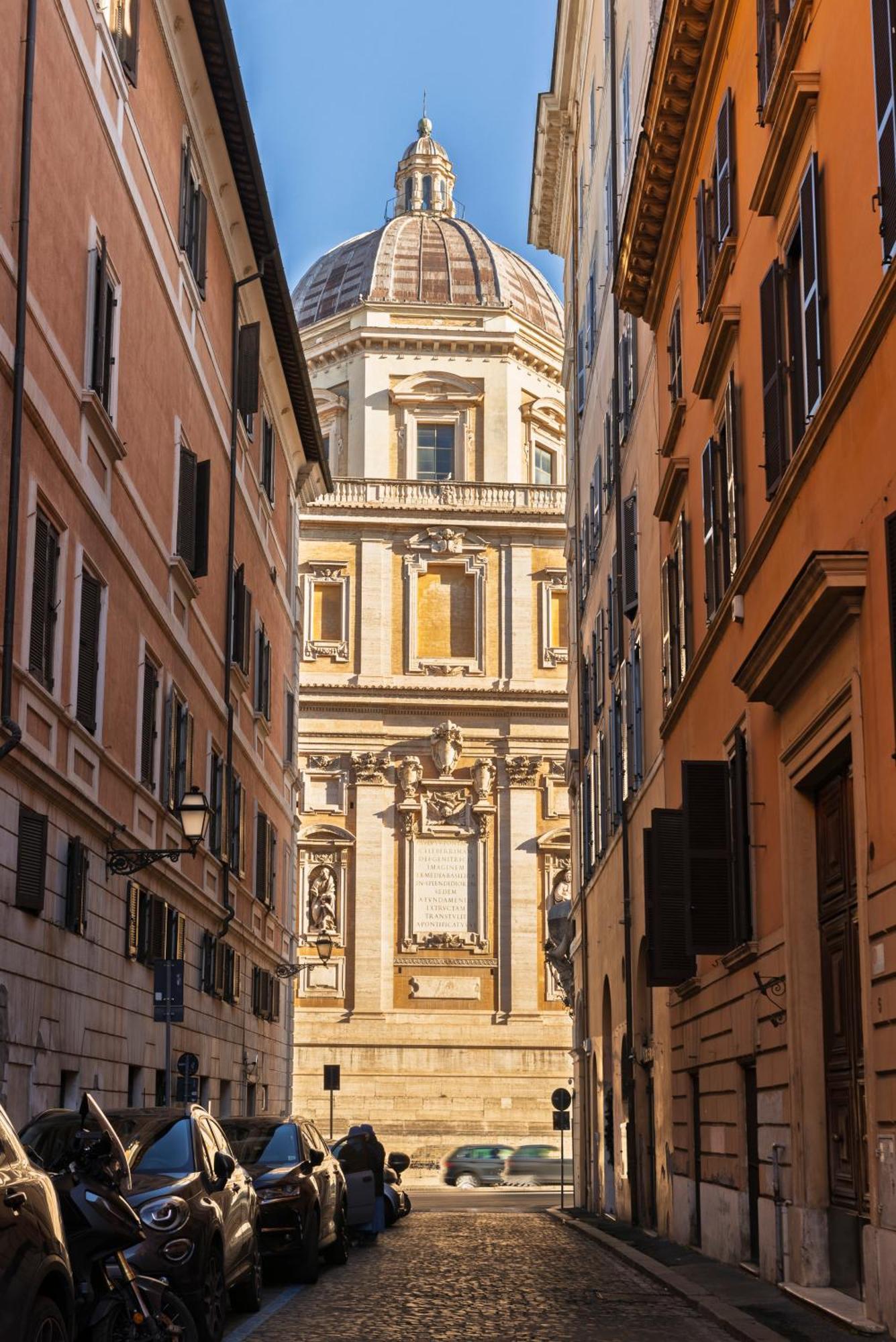 Domus Flavia Monti Leilighet