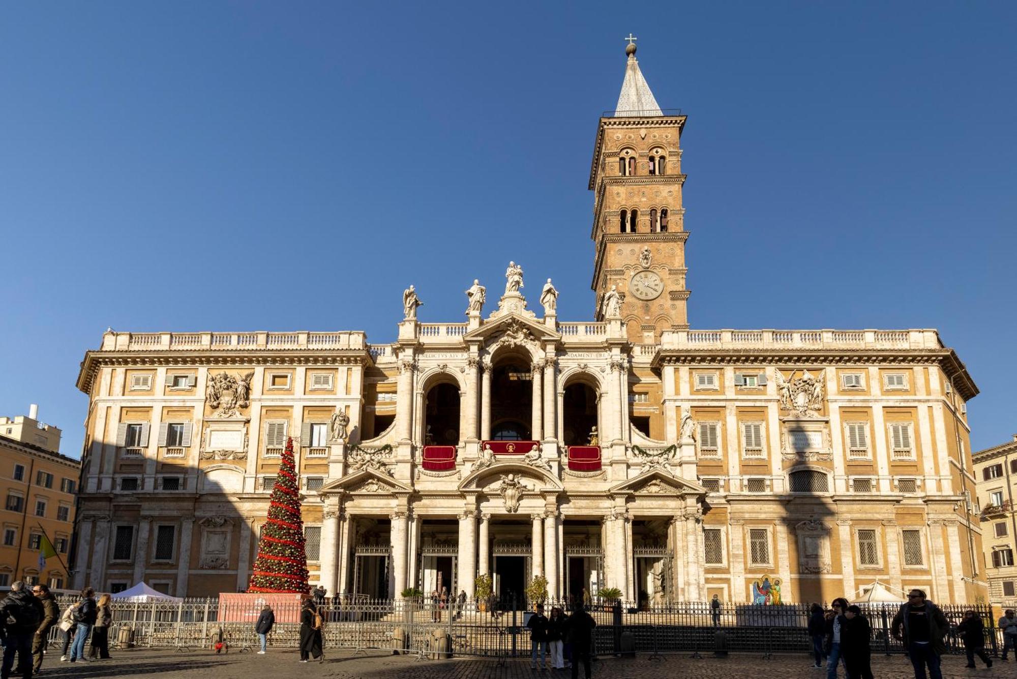 Domus Flavia Monti Leilighet Roma