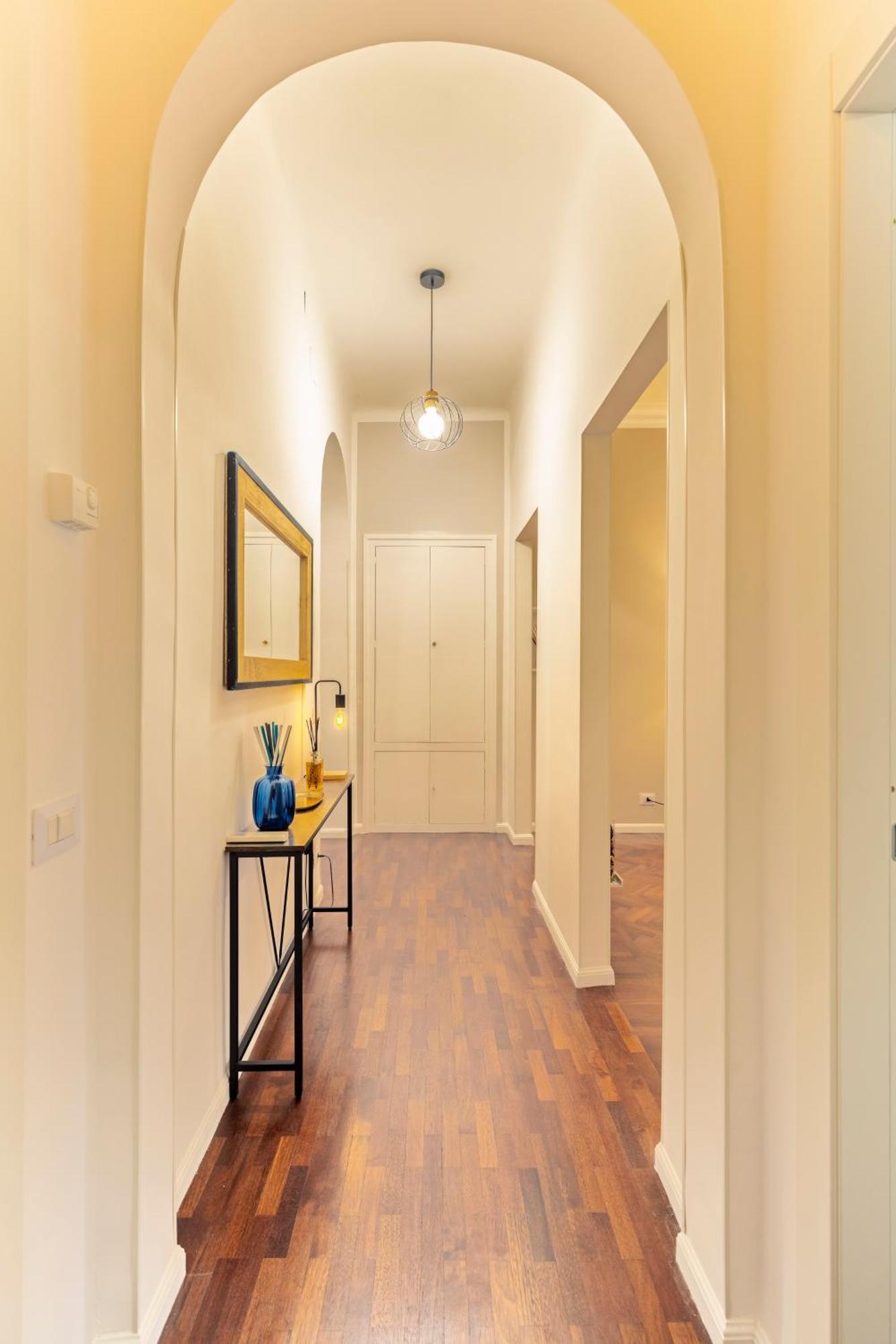 Domus Flavia Monti Leilighet Roma