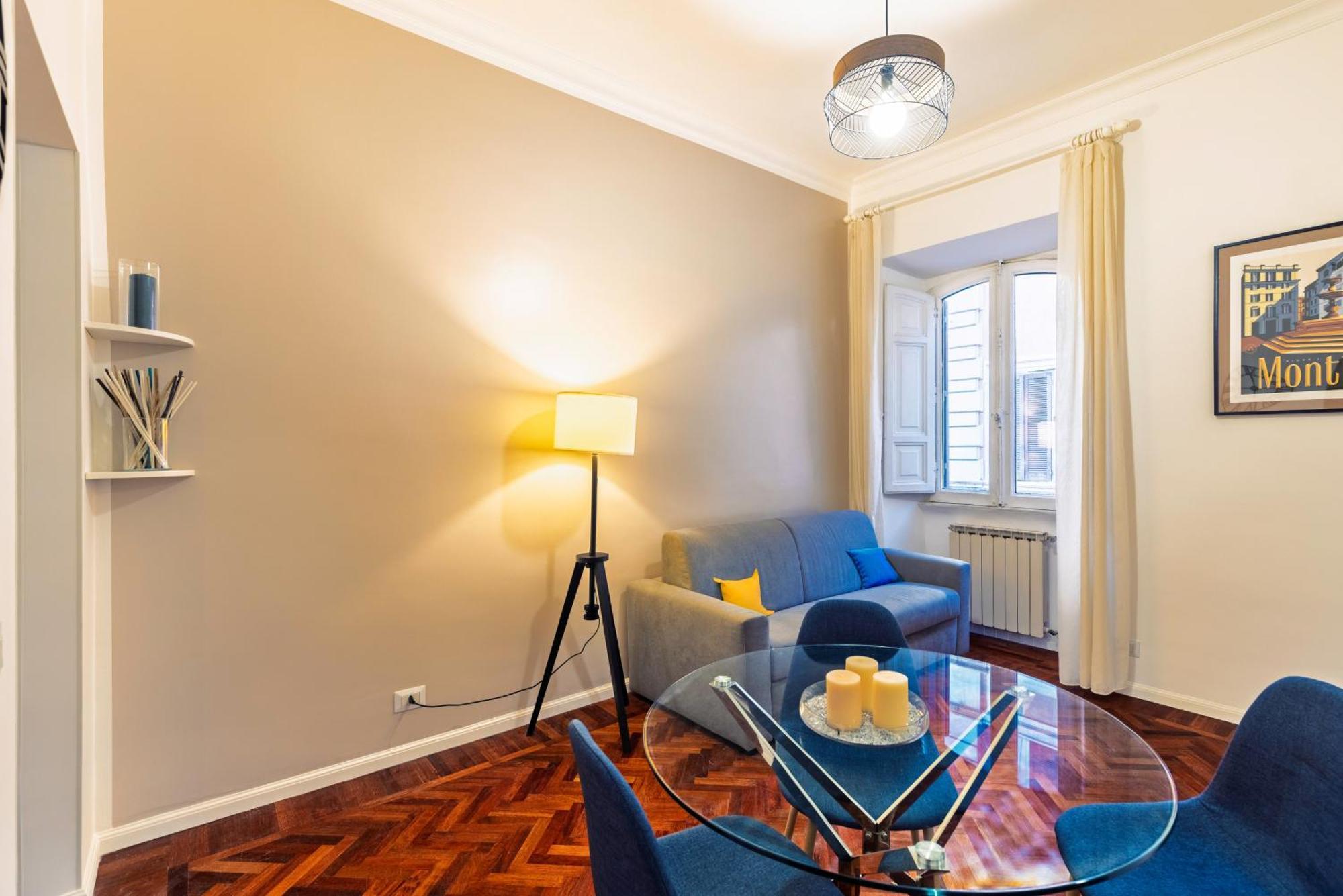 Domus Flavia Monti Leilighet Roma