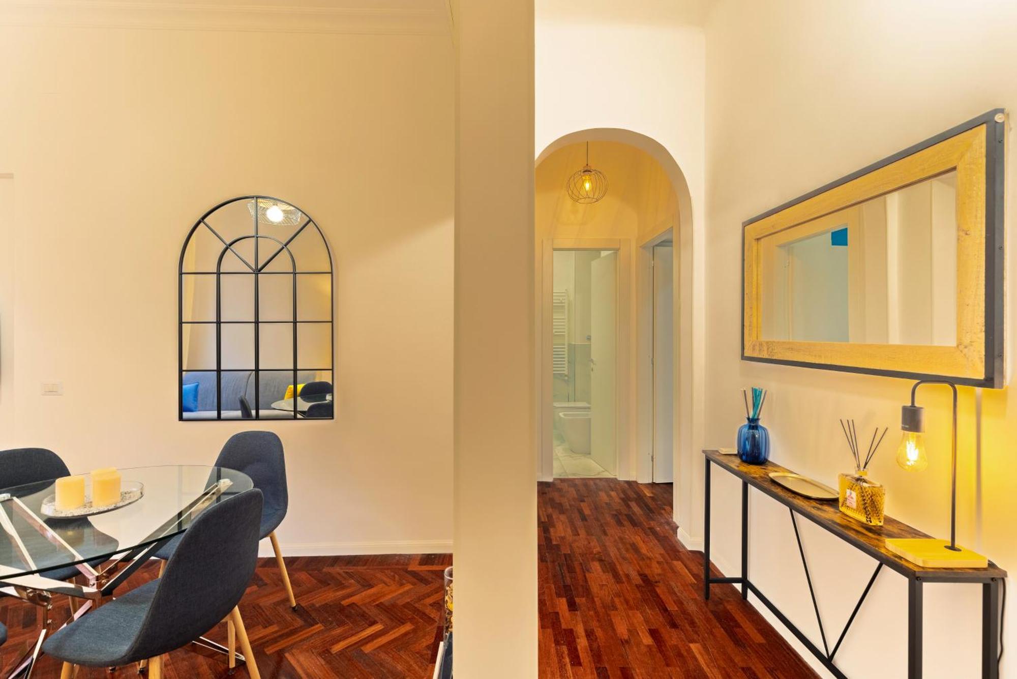 Domus Flavia Monti Leilighet Roma