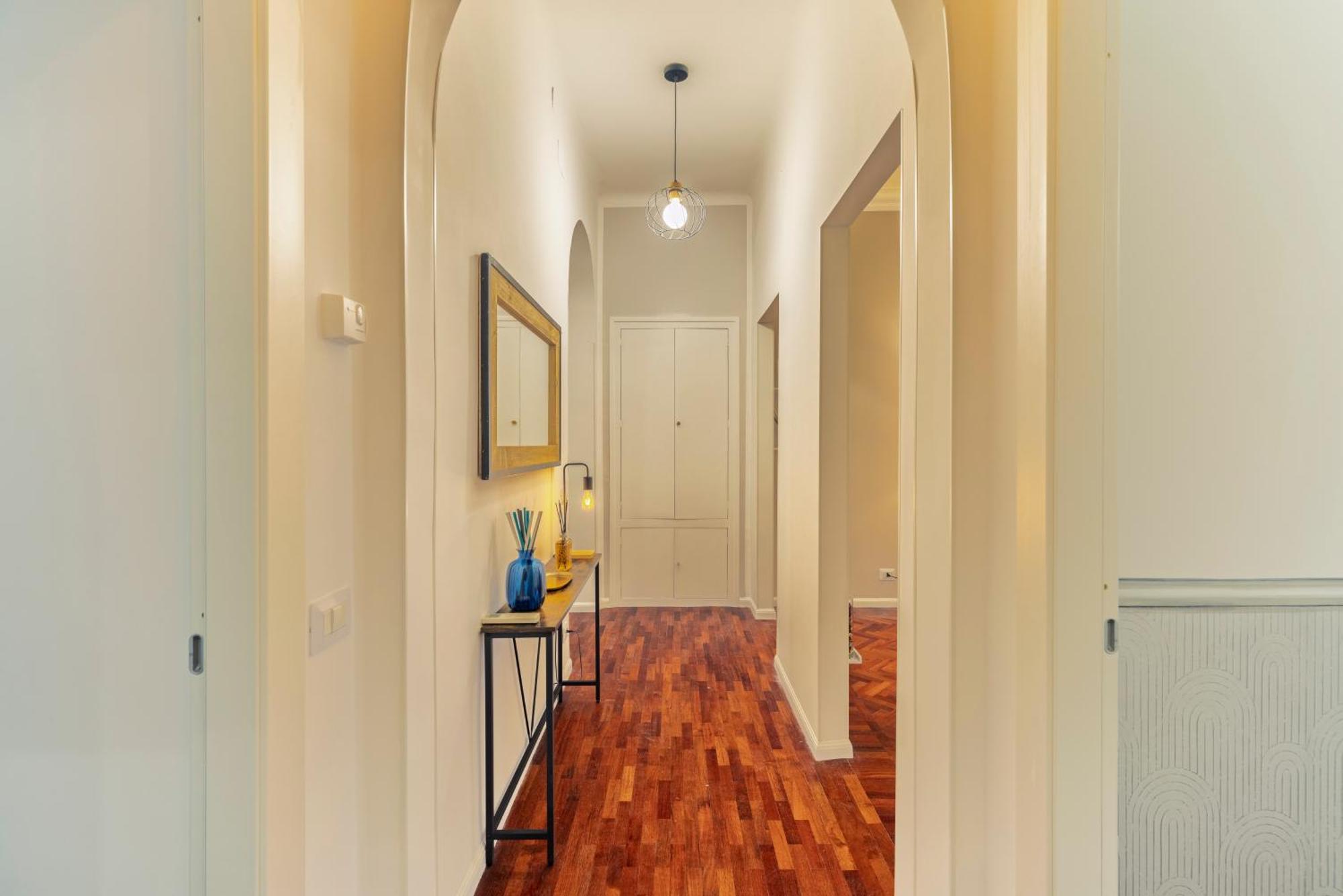 Leilighet Domus Flavia Monti Roma