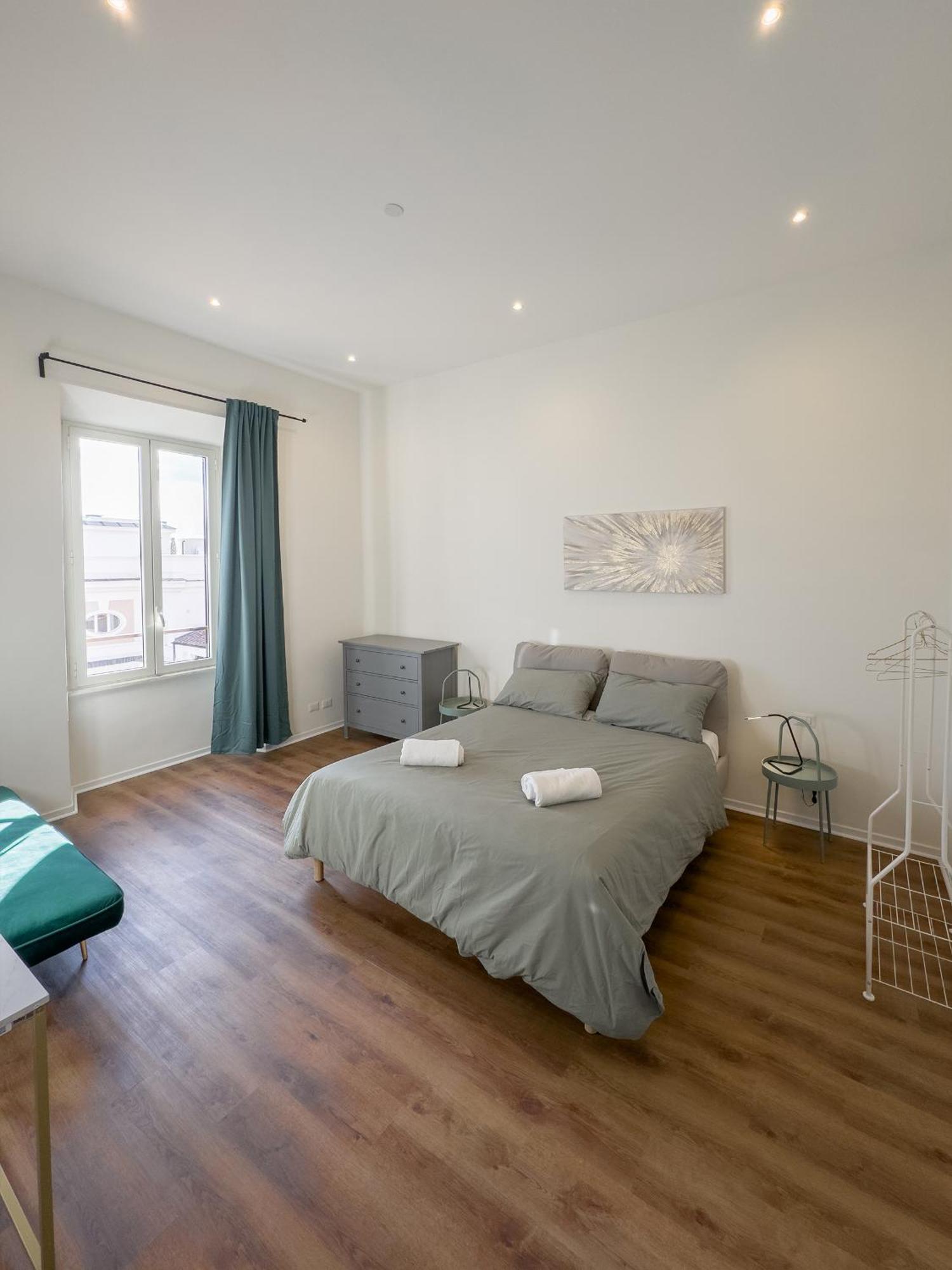 Colosseum Charme Apartamento