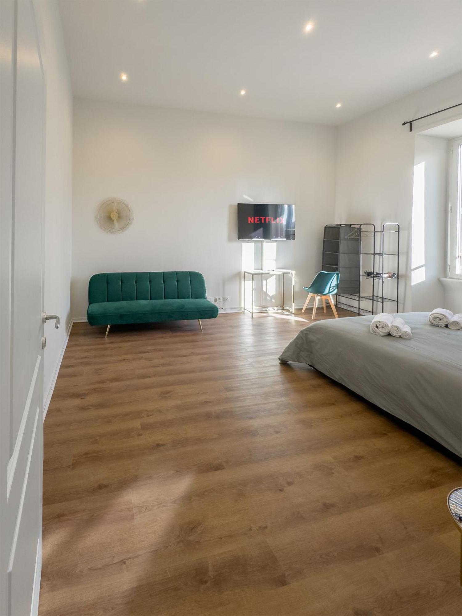 Apartamento Colosseum Charme *