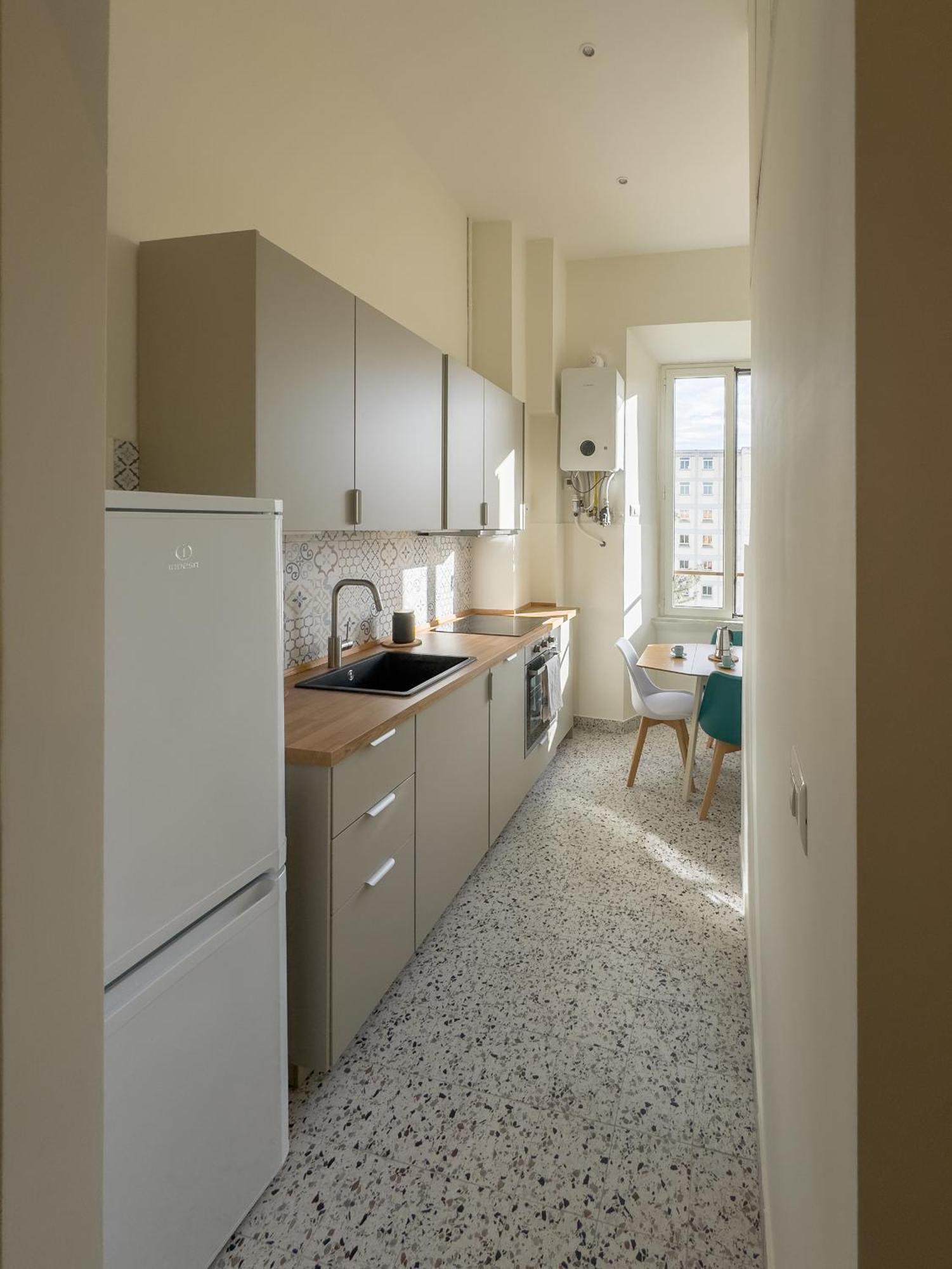 Colosseum Charme Apartamento Roma