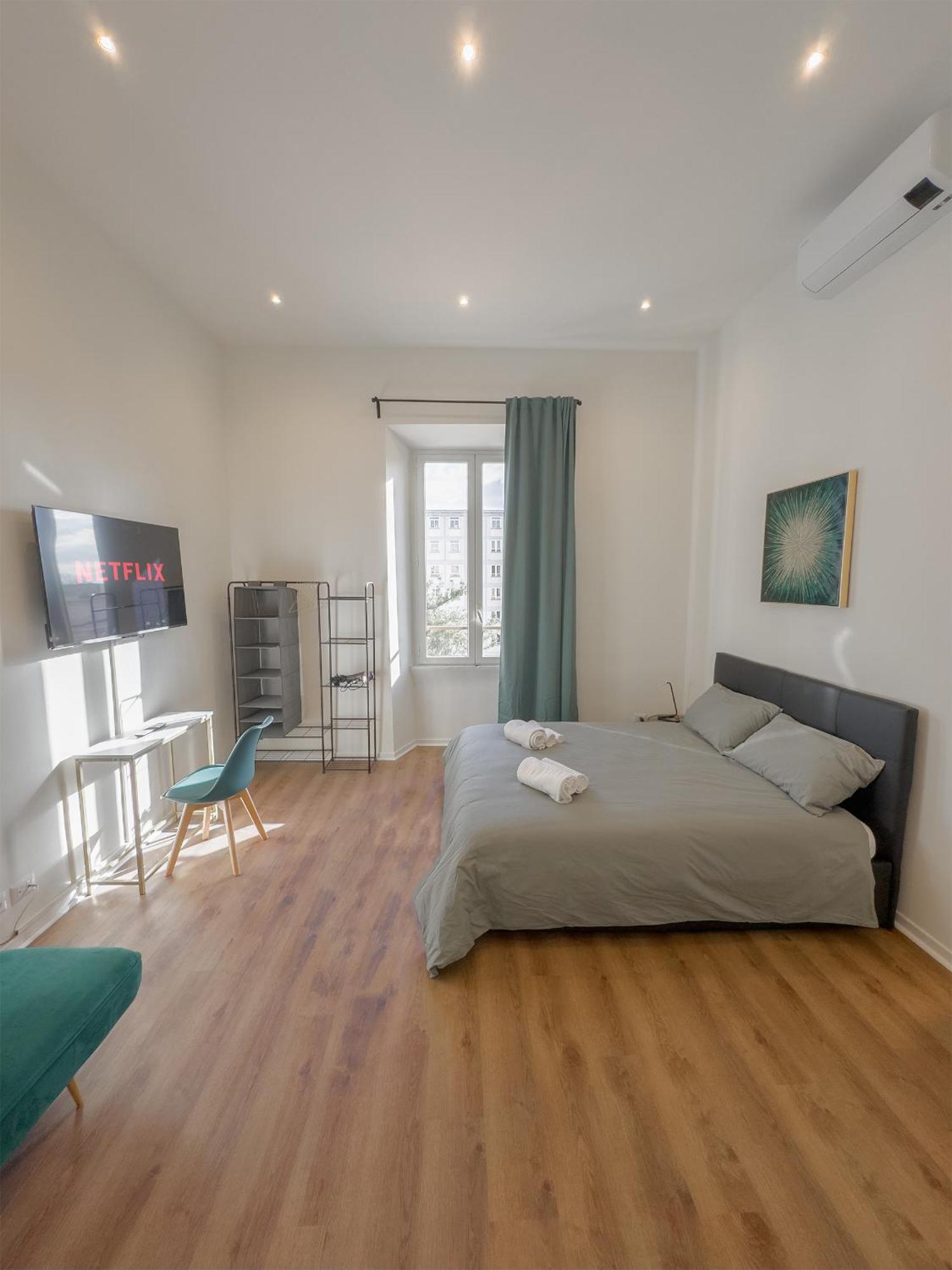 Apartamento Colosseum Charme Roma