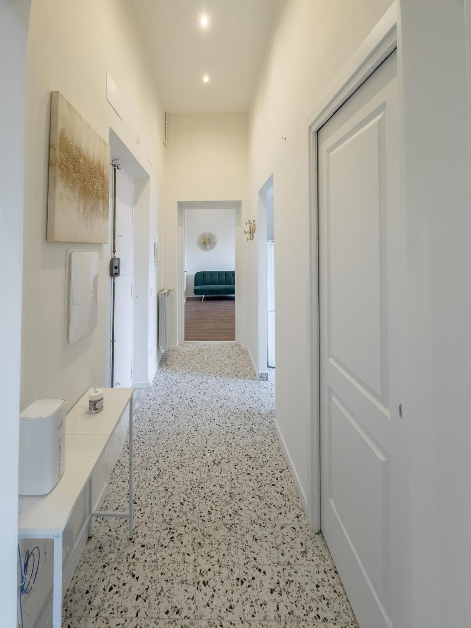 Apartamento Colosseum Charme Roma