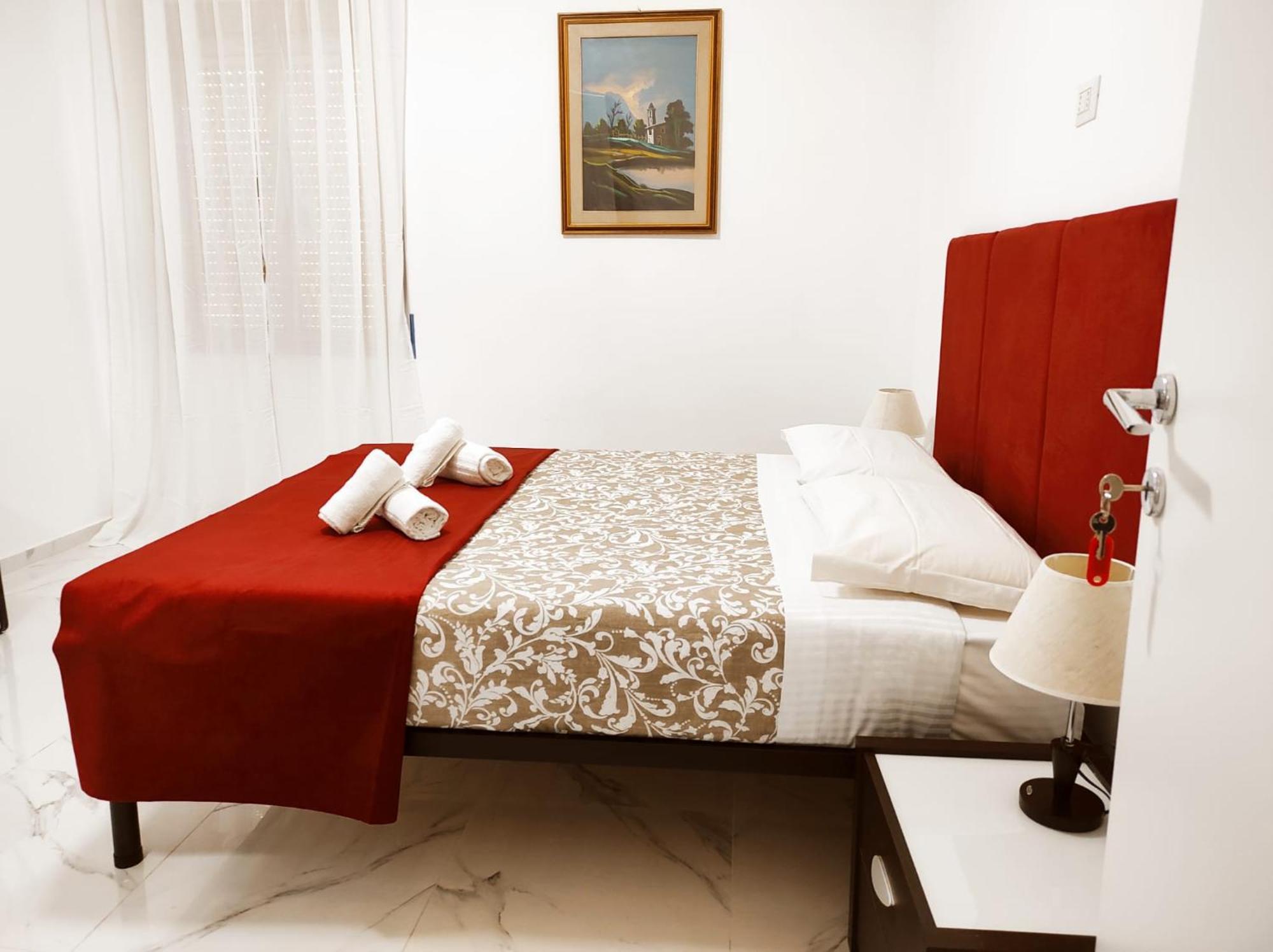Bed and breakfast Stazione Telese 41 *