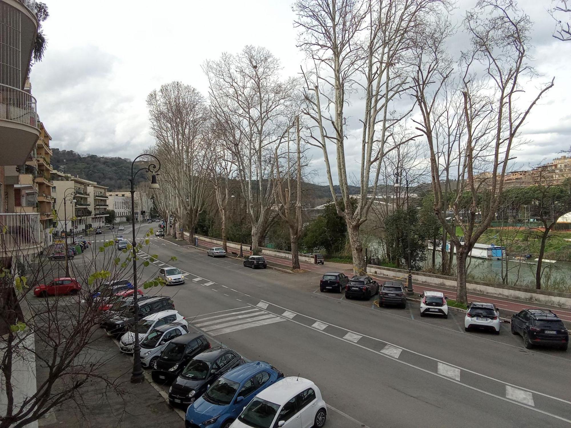 Vista Sul Tevere Bed & Breakfast