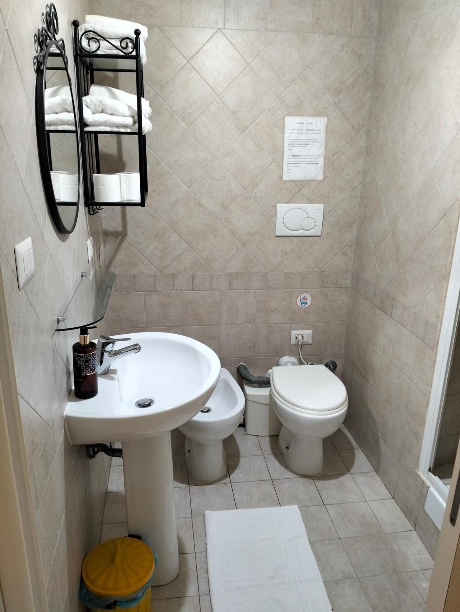Bed & Breakfast Vista Sul Tevere Roma