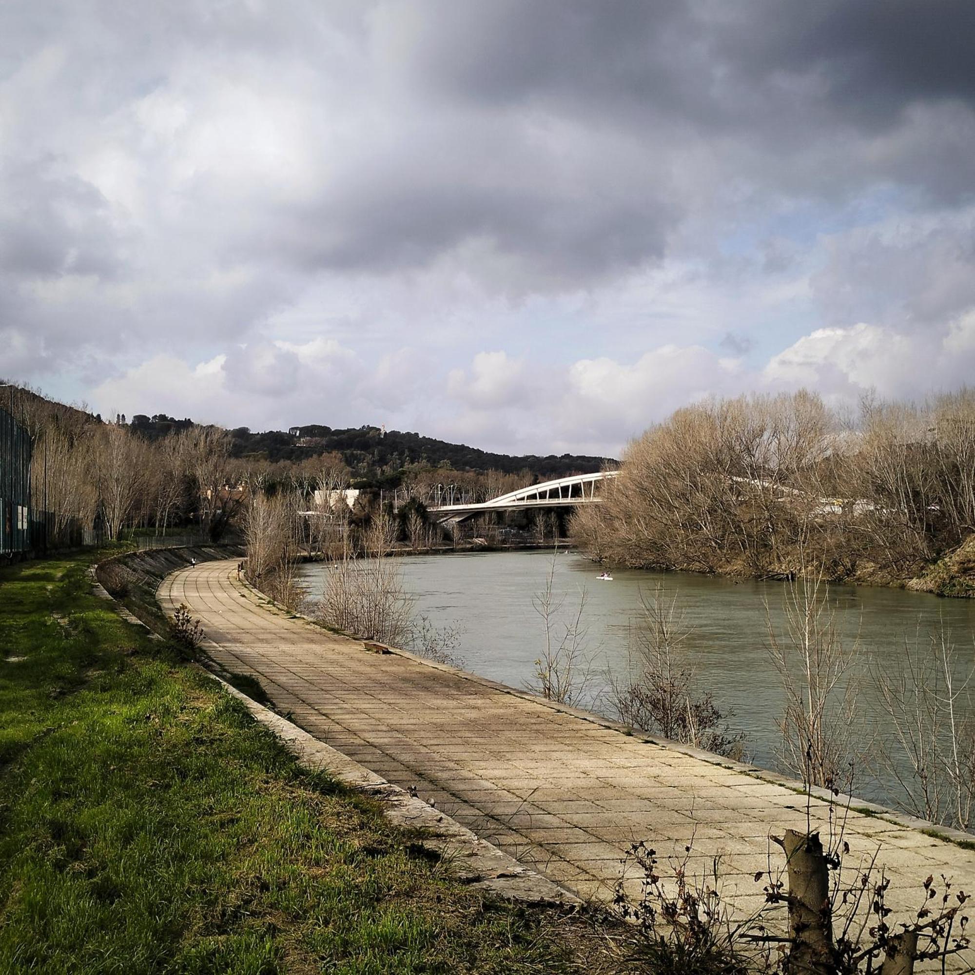 Bed & Breakfast Vista Sul Tevere *