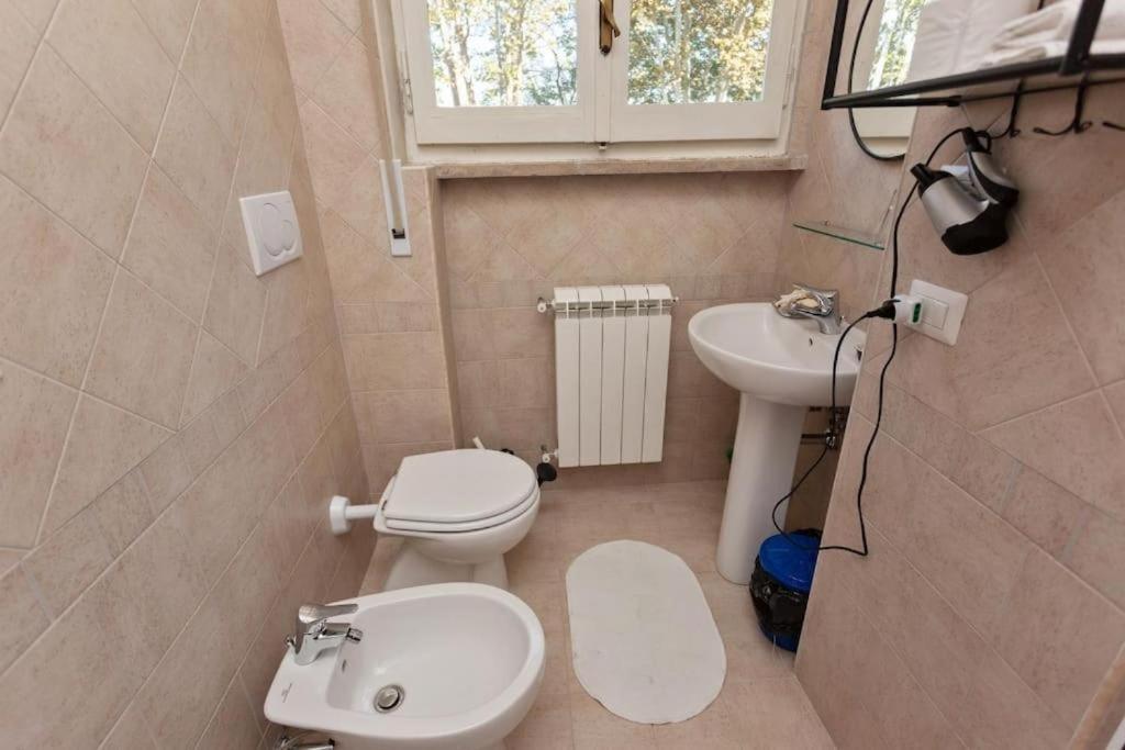 Bed & Breakfast Vista Sul Tevere *
