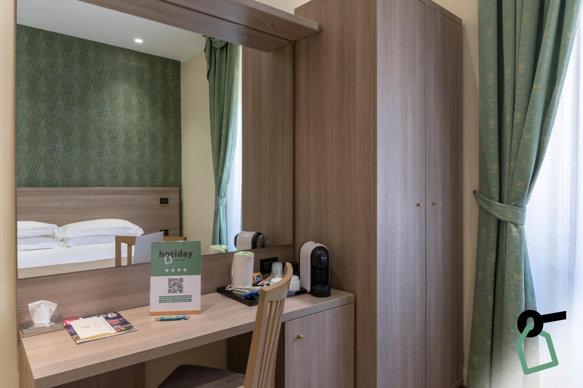 Hotiday Collection - Porta Pia Hotel Rome