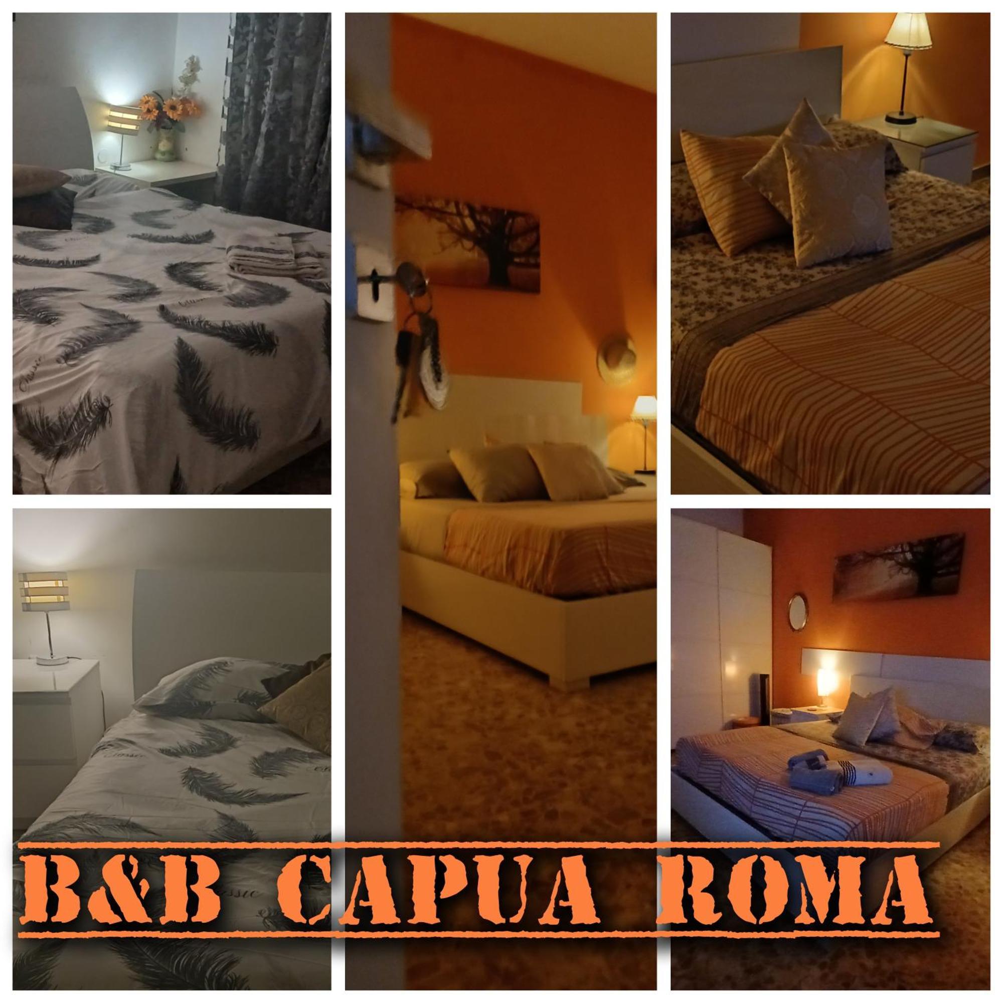 Bed & Breakfast Capua Roma