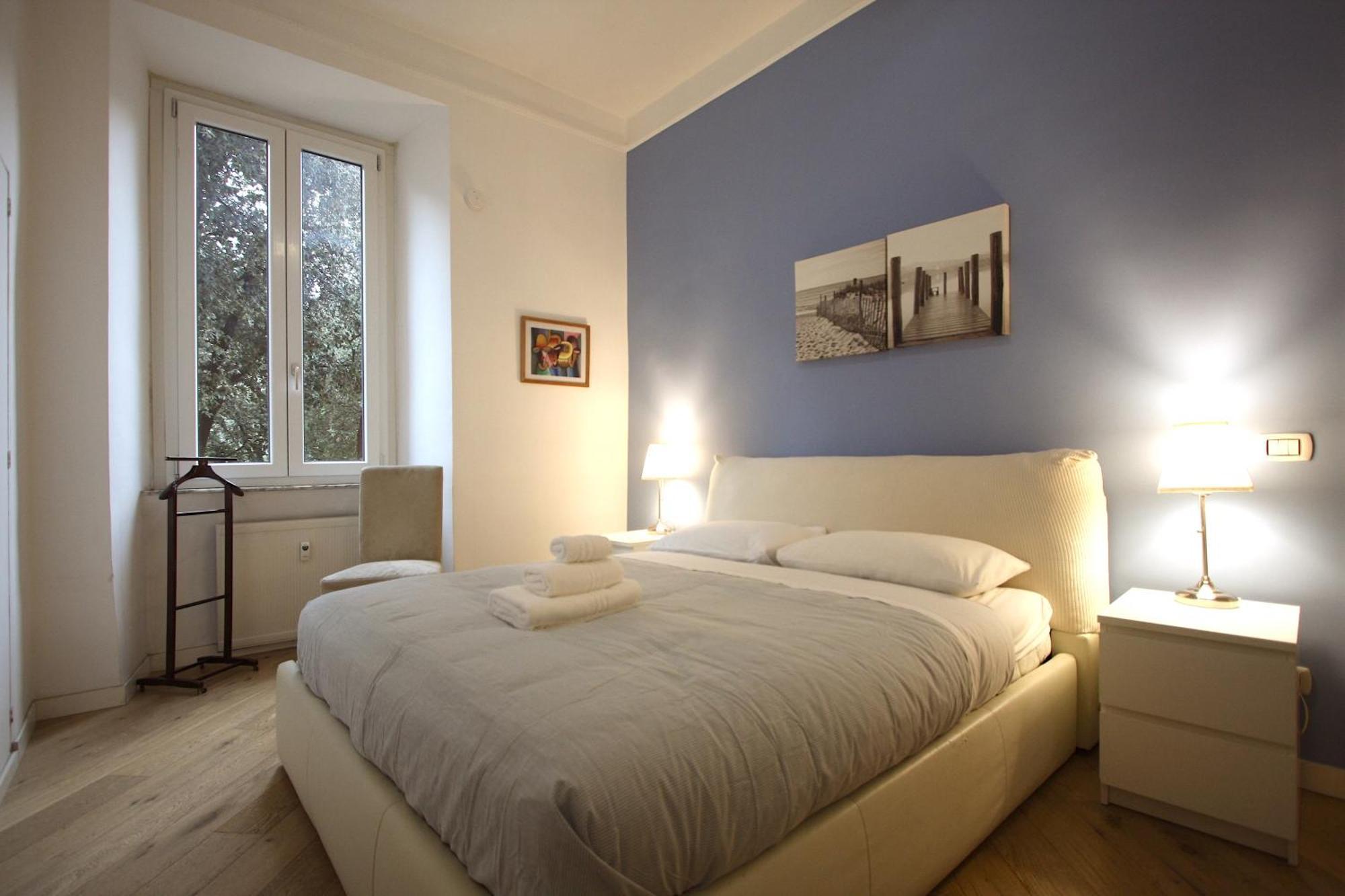 Testaccio House Apartamento