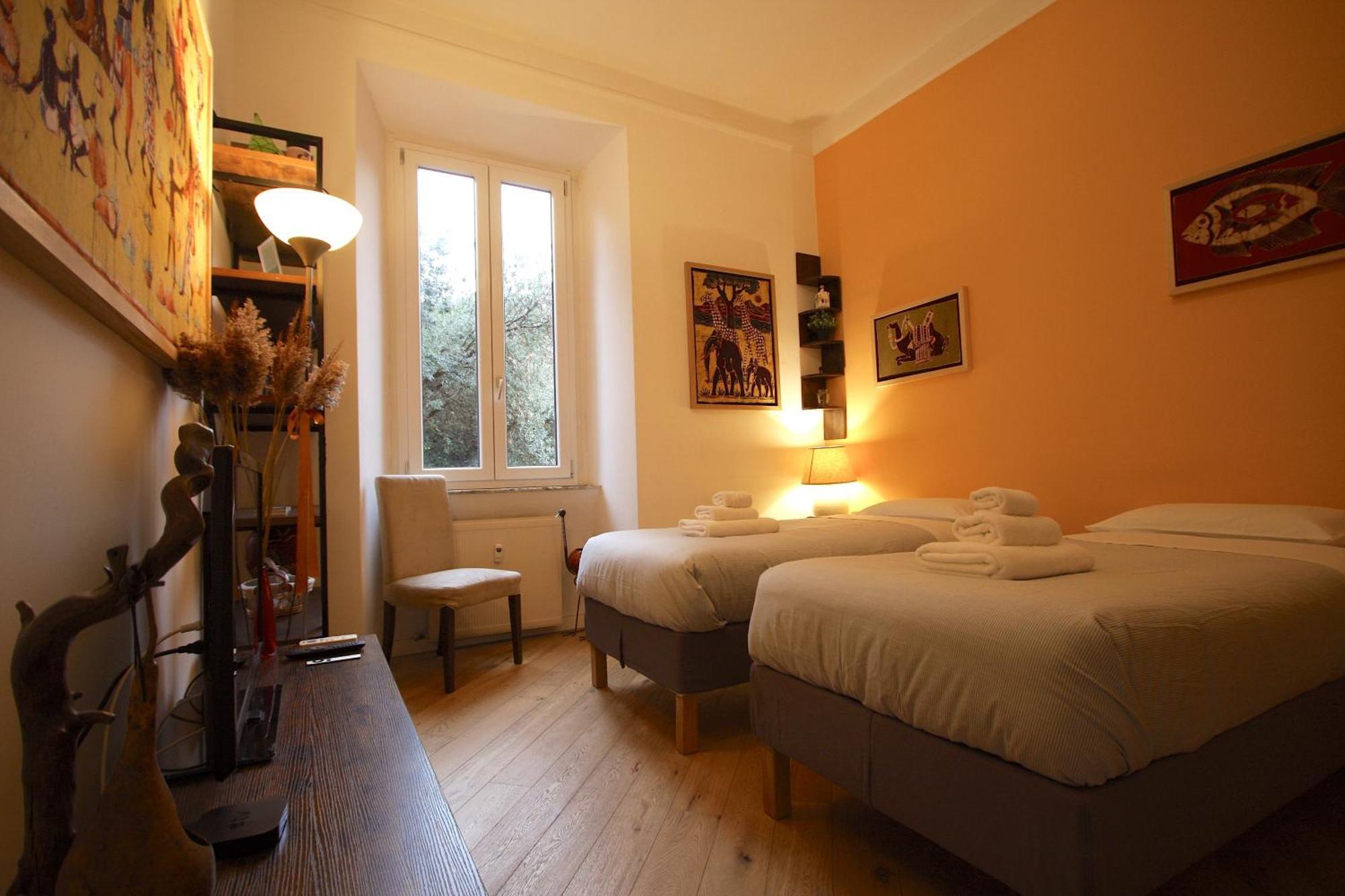 Testaccio House Apartamento *