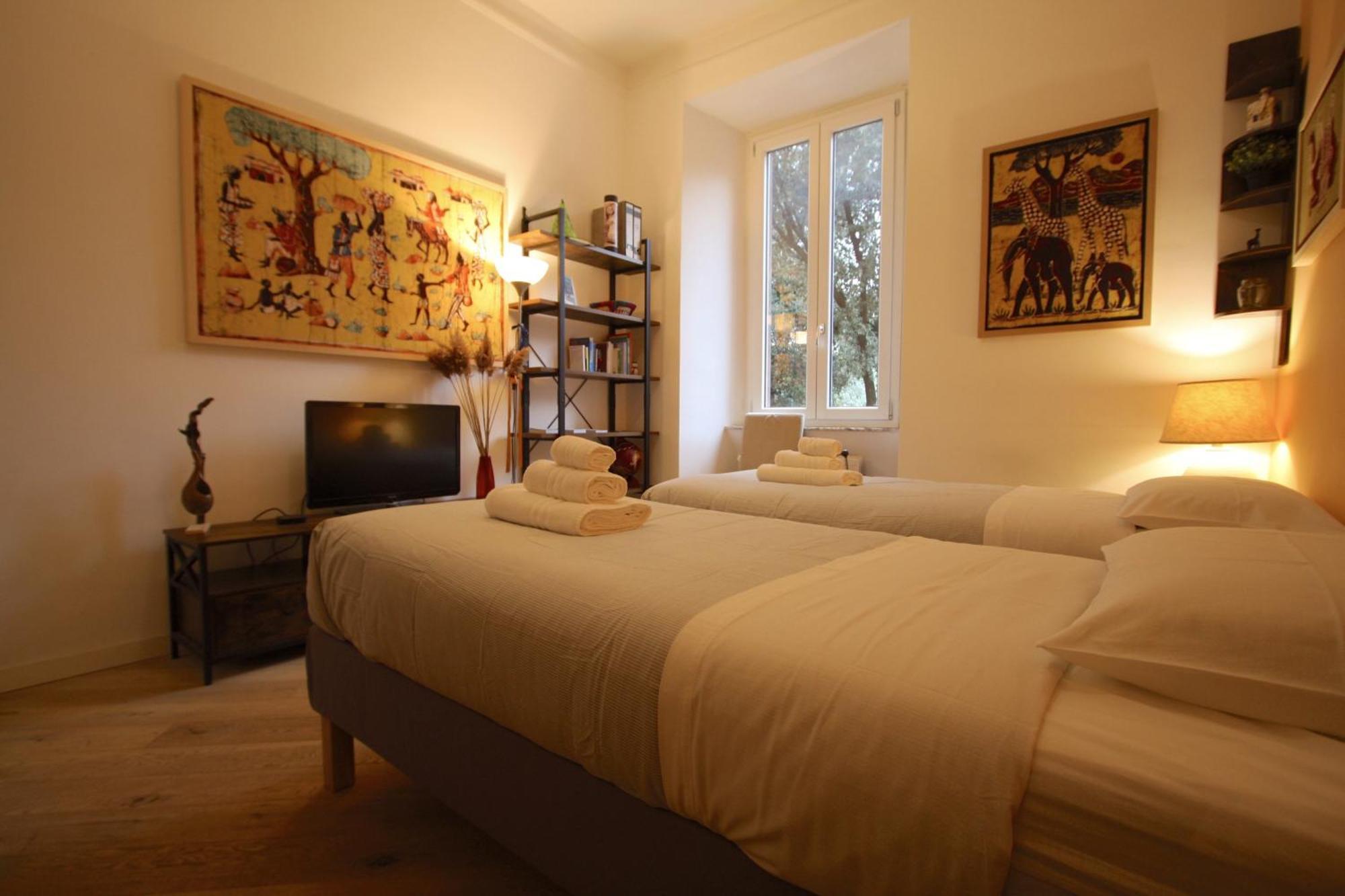 Testaccio House Apartamento
