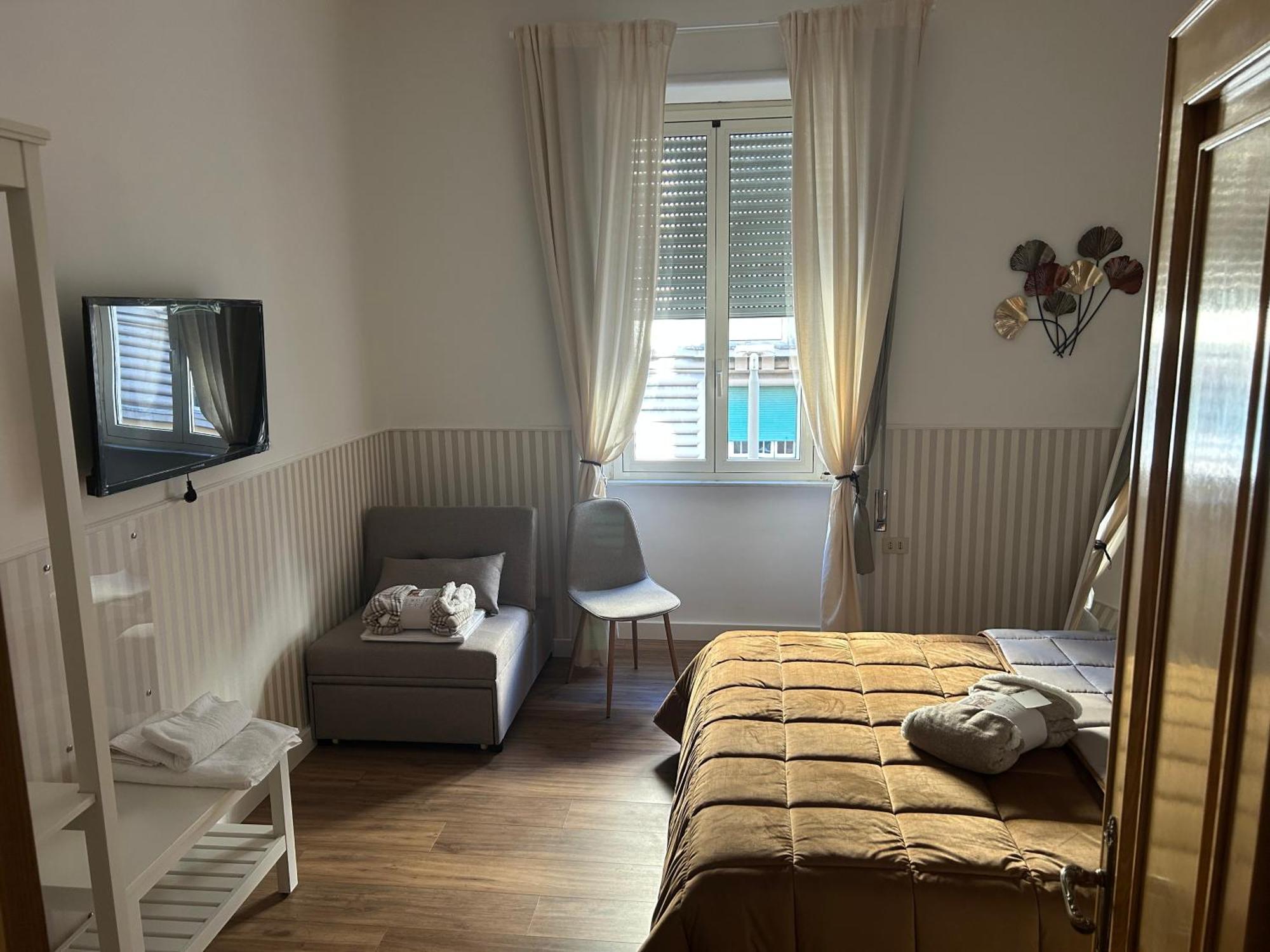 Appartamento Giuliana Vatican Luxury Roma