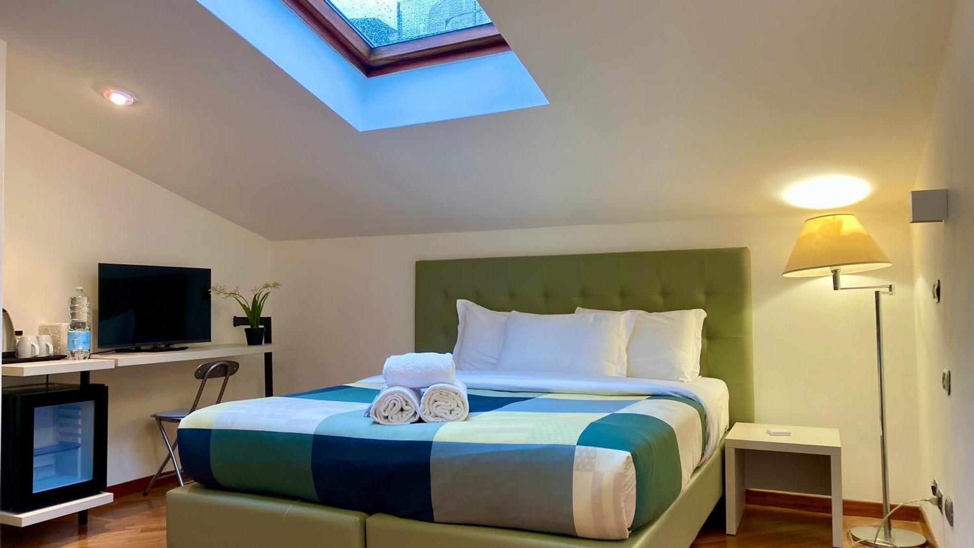Guest house Attic Garden Rome