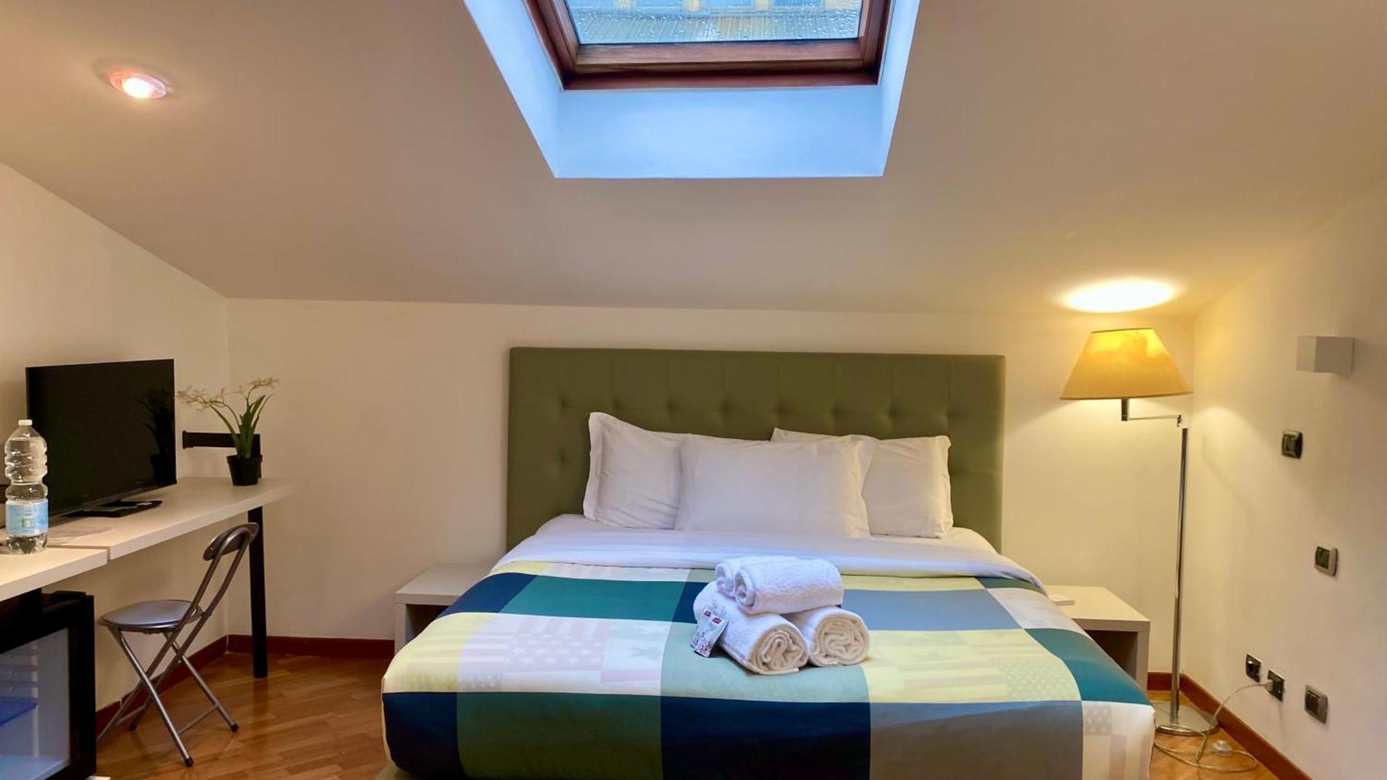 Attic Garden Guest house