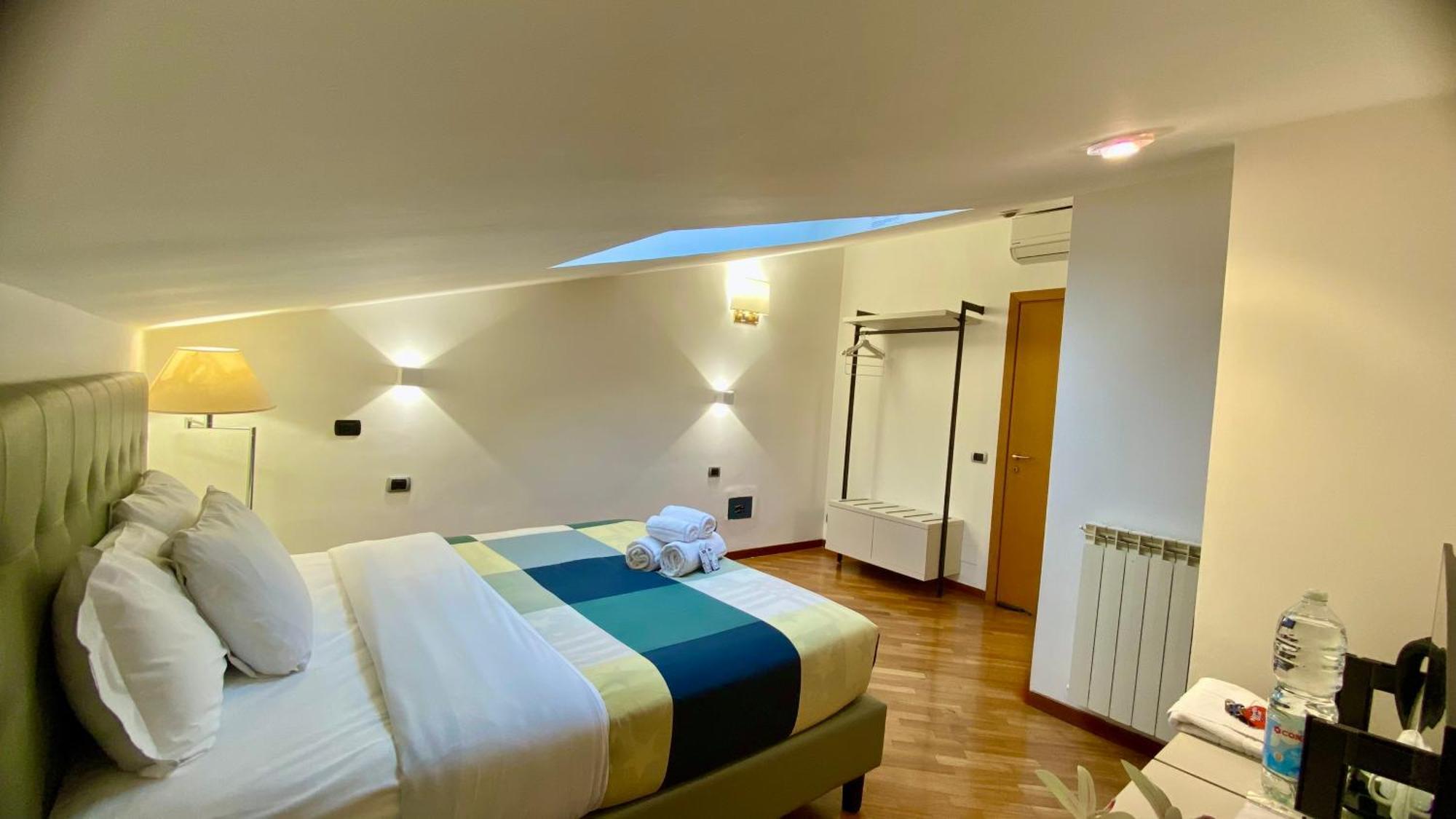Guest house Attic Garden