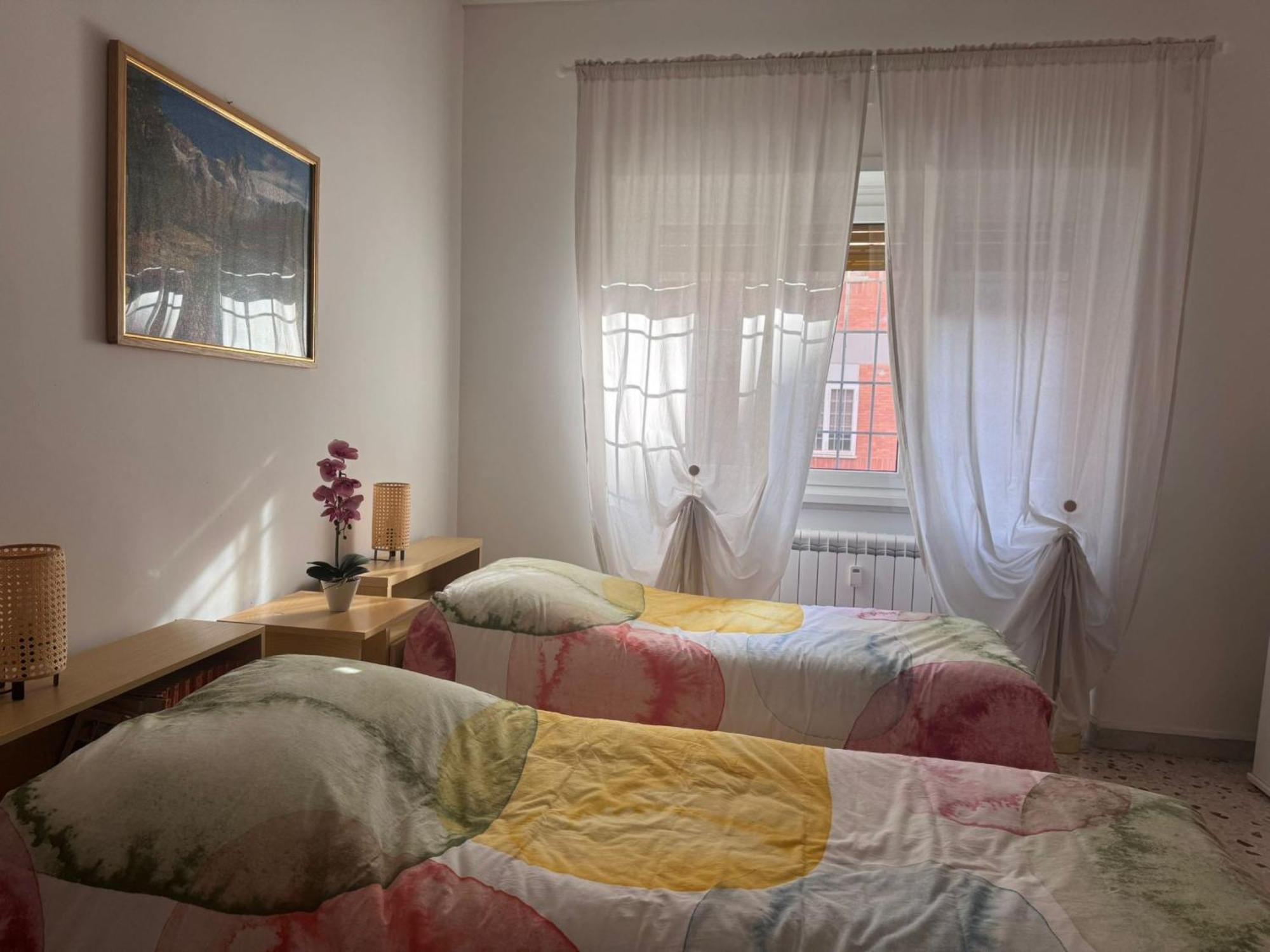 Casa Gaja, La Casa Vicino Pamphili Rom