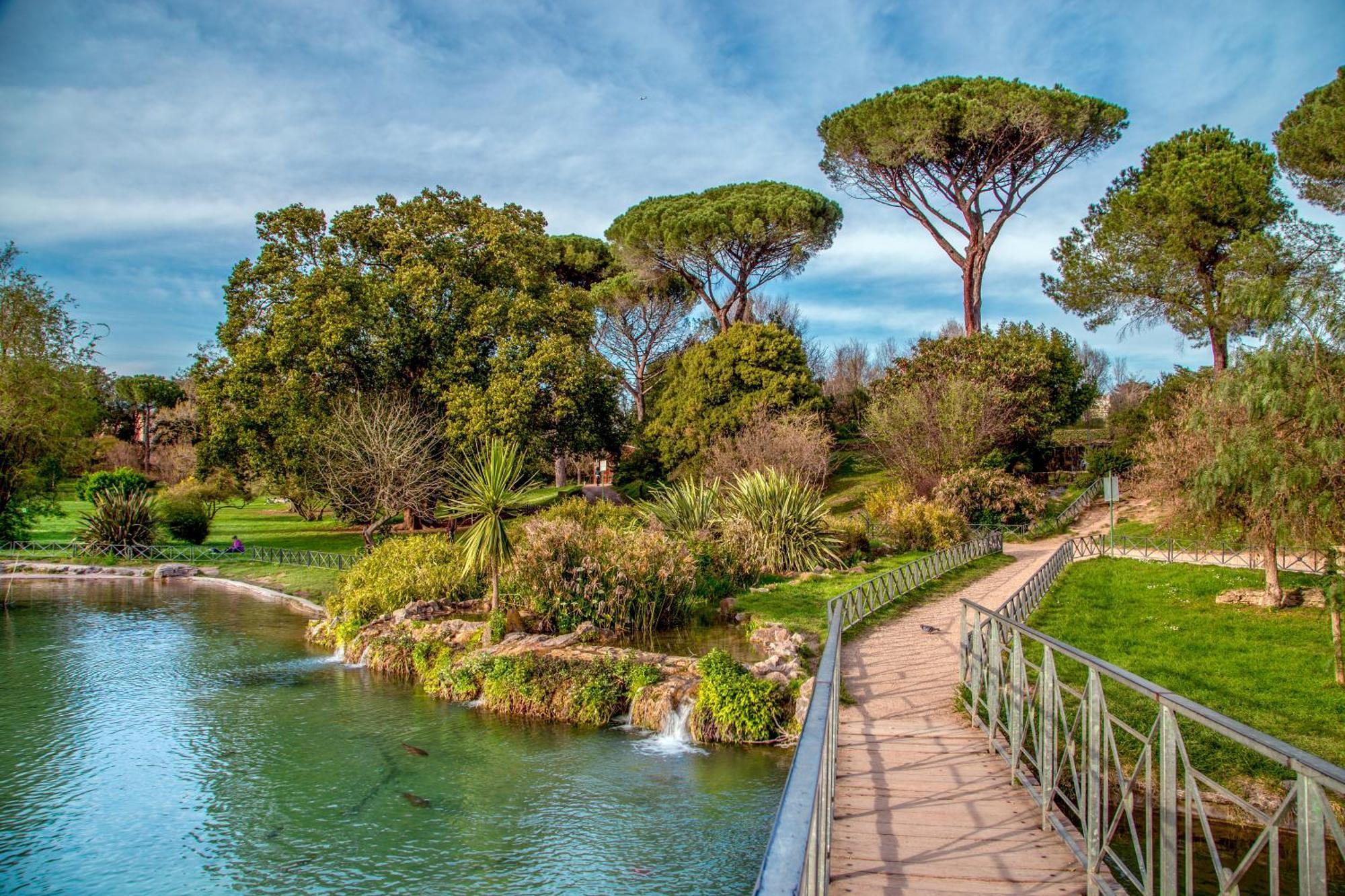 Vatican Aurelia House Leilighet *