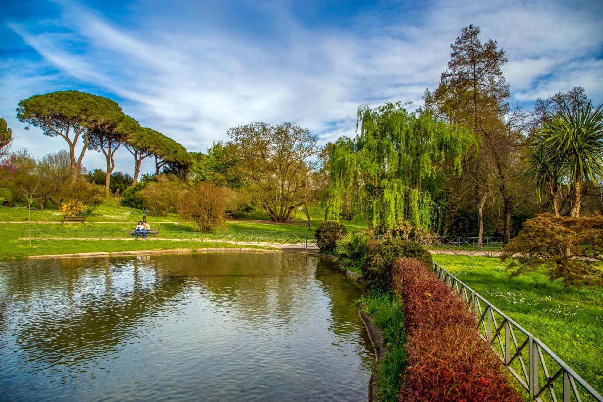 Leilighet Vatican Aurelia House Roma