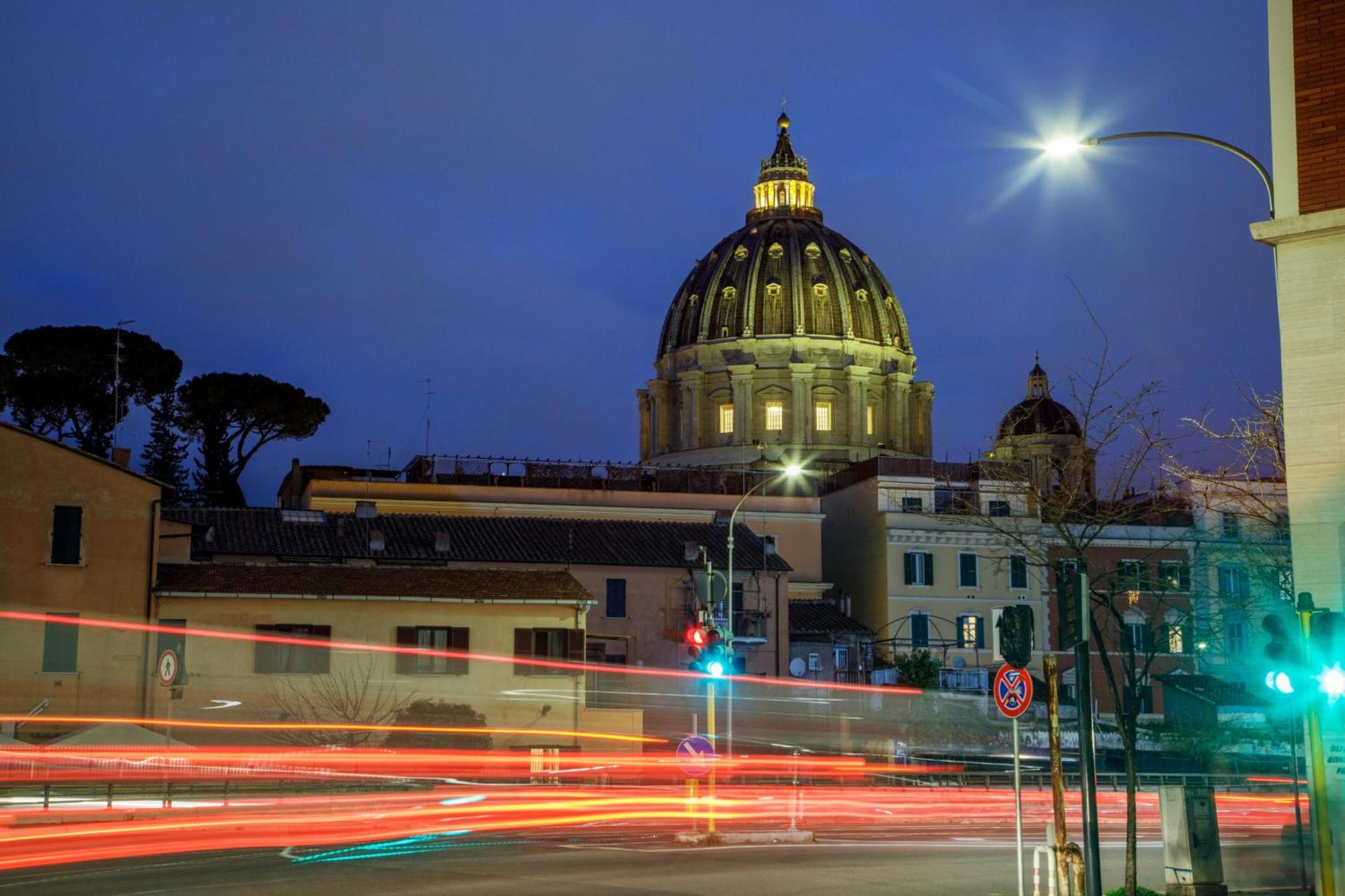 Vatican Aurelia House Leilighet Roma