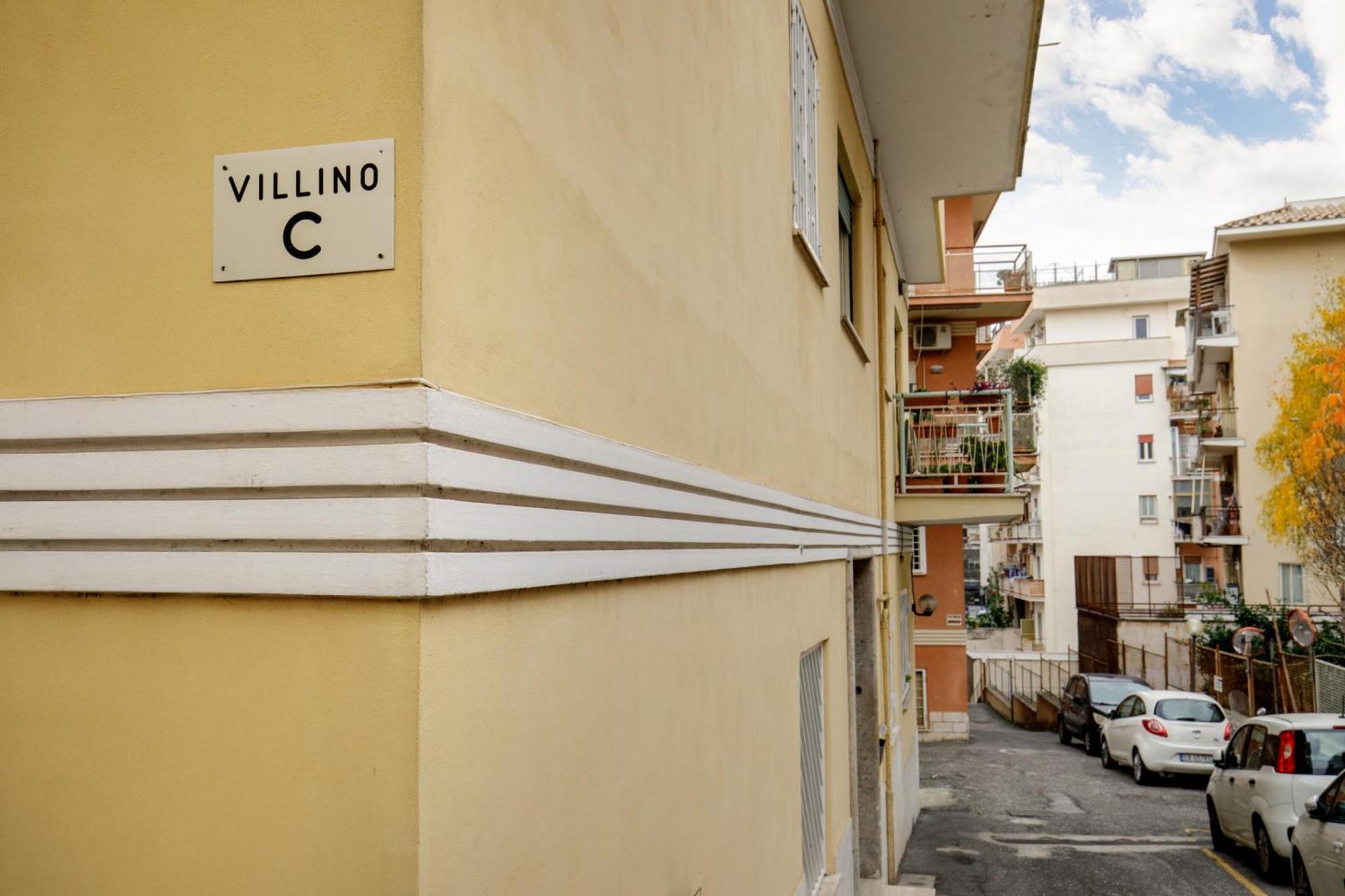 Vatican Aurelia House Leilighet