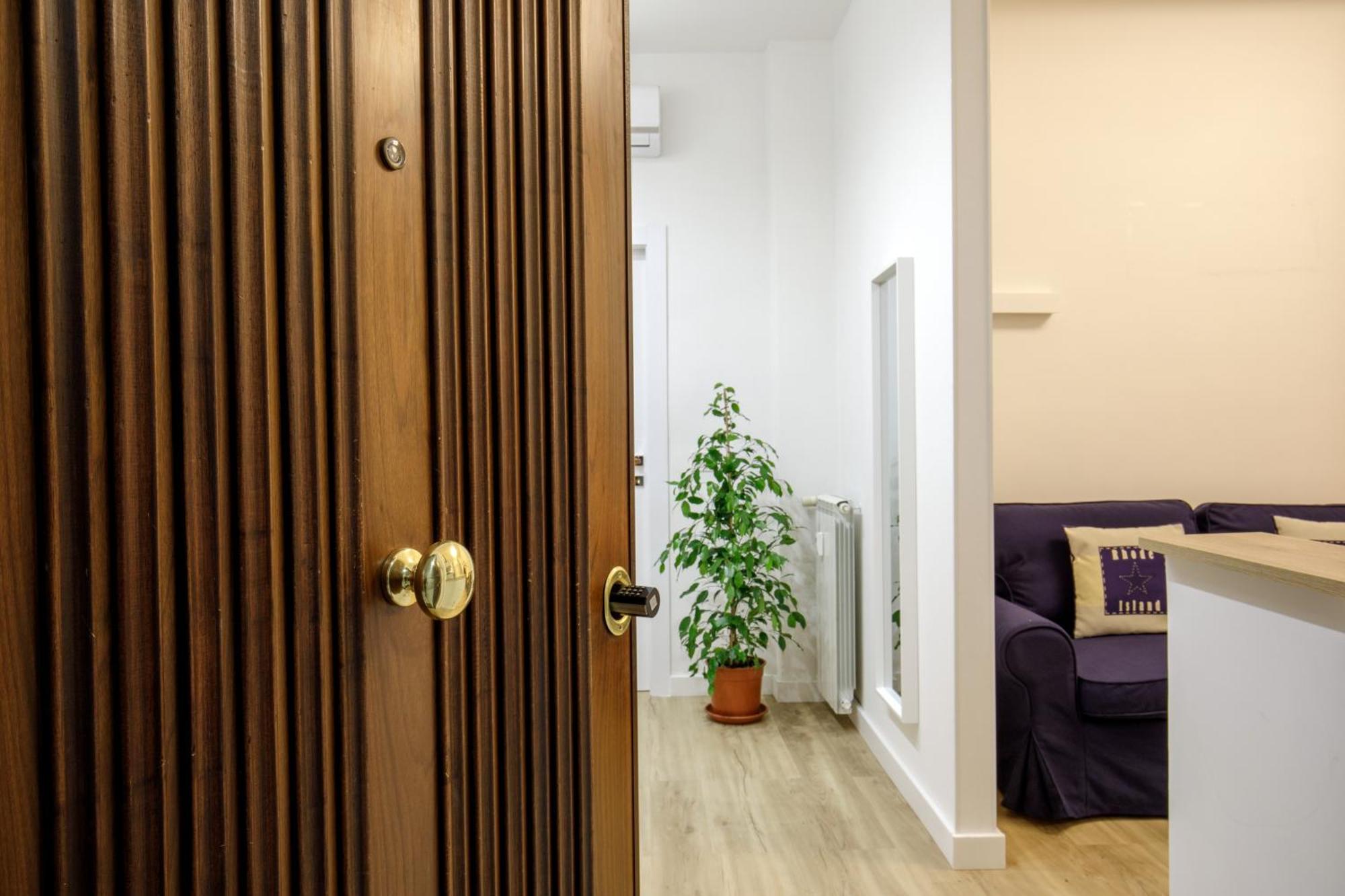 Leilighet Vatican Aurelia House