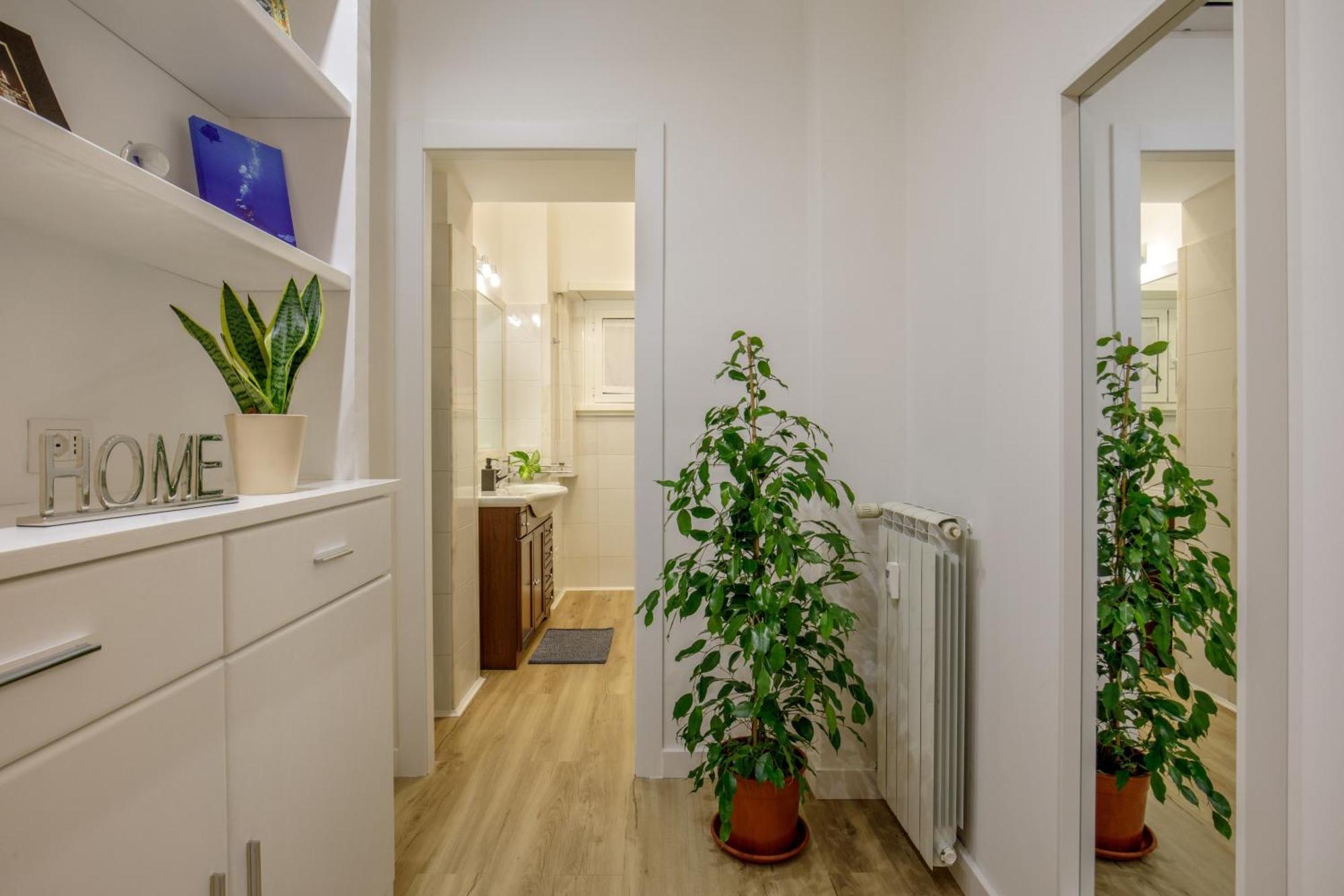 Vatican Aurelia House Leilighet Roma