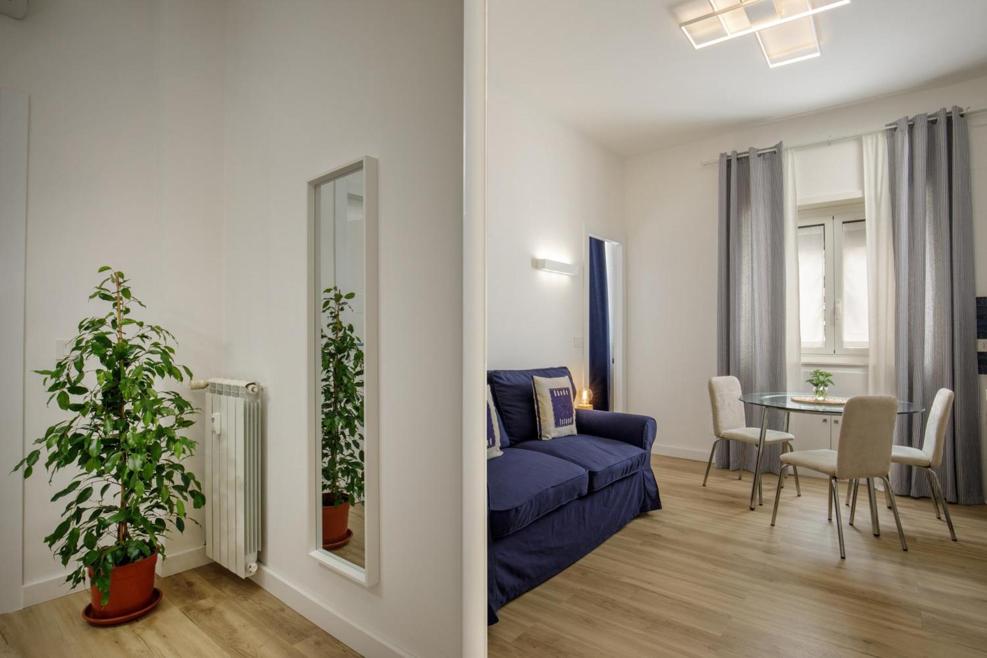 Vatican Aurelia House Roma
