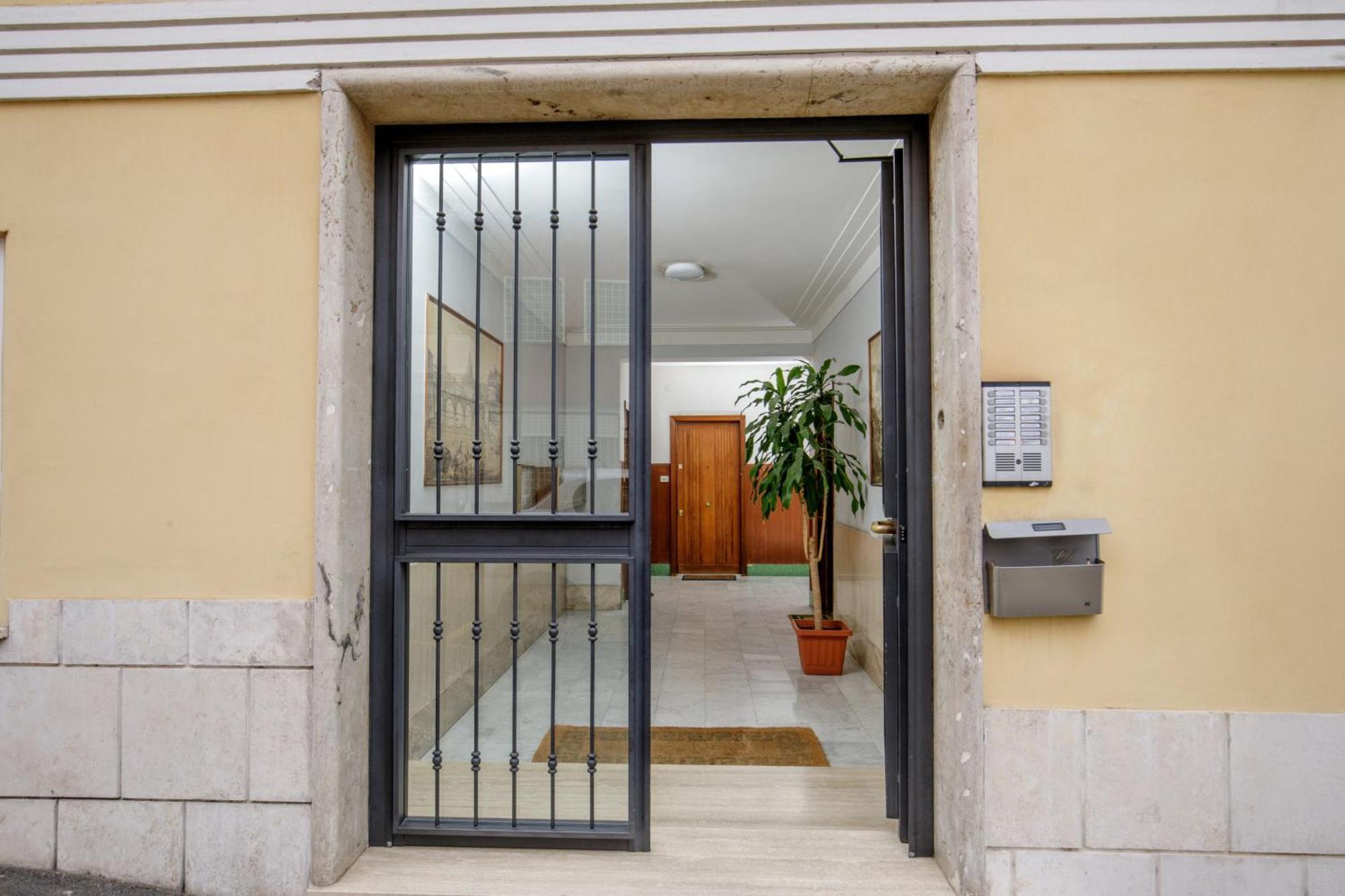 Leilighet Vatican Aurelia House
