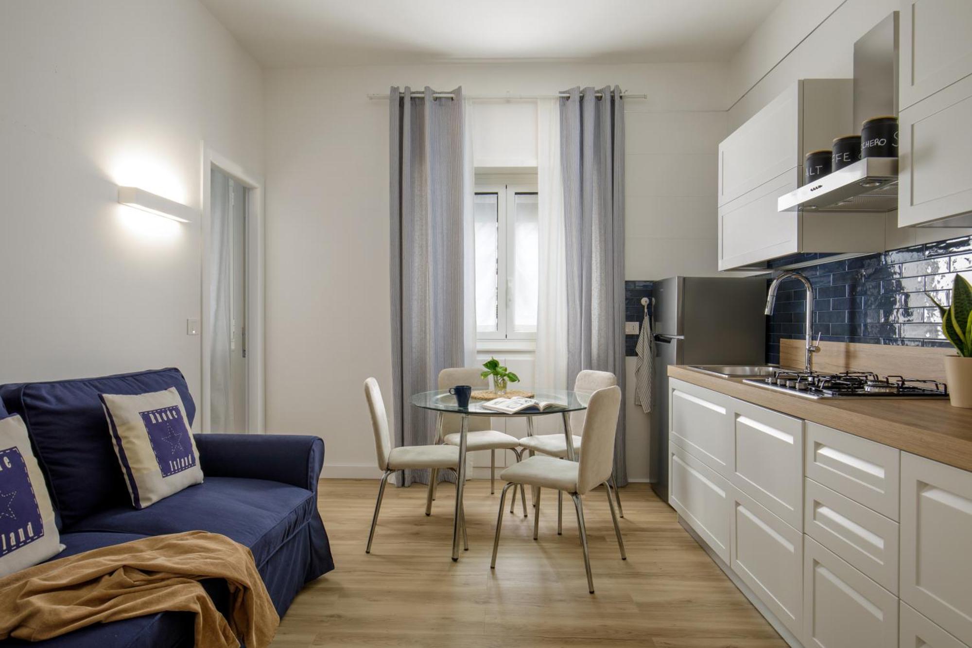 Vatican Aurelia House Leilighet *