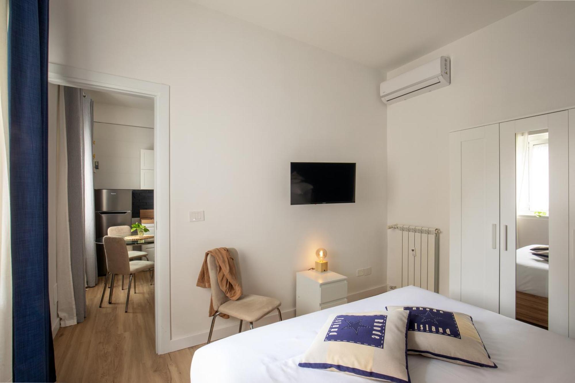 Leilighet Vatican Aurelia House Roma