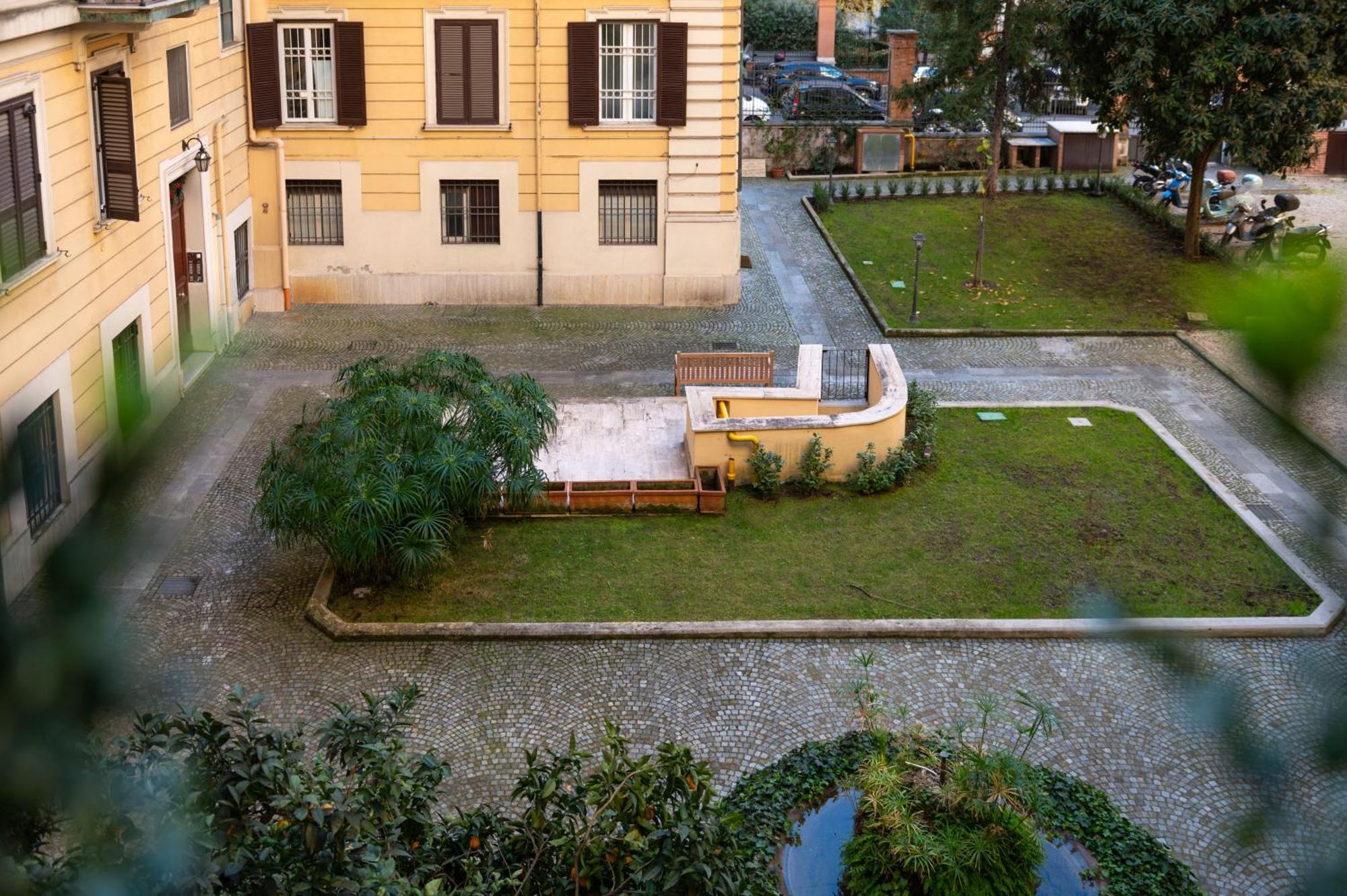 Apartamento Borghese Design Roma