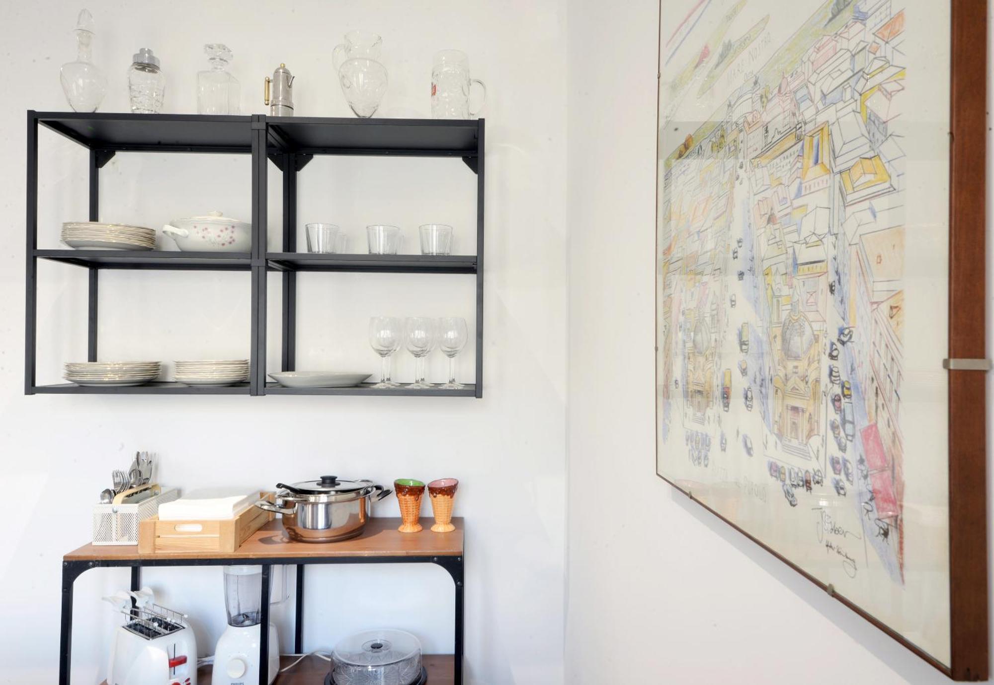 Apartamento Led House Roma