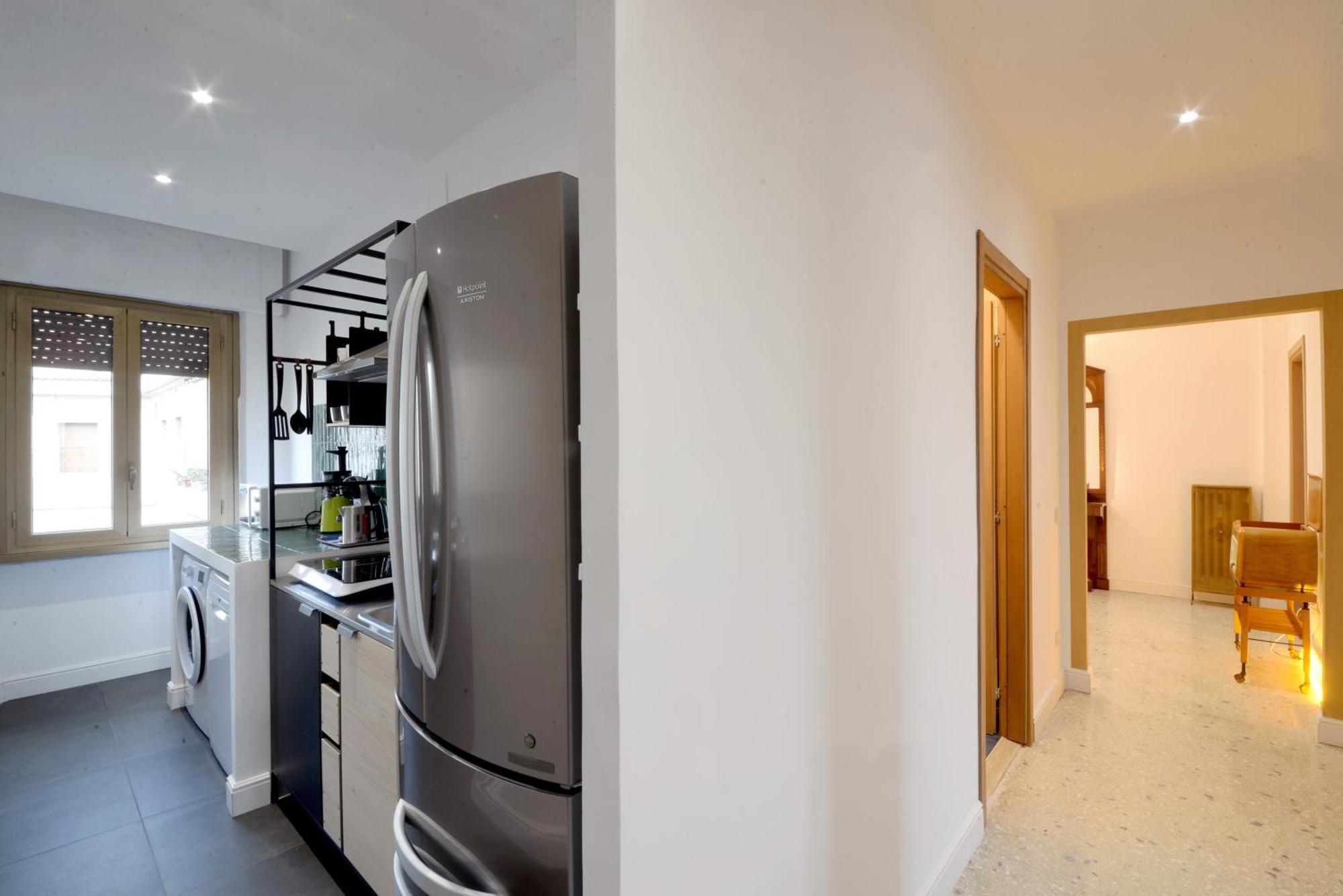 Led House Apartamento Roma