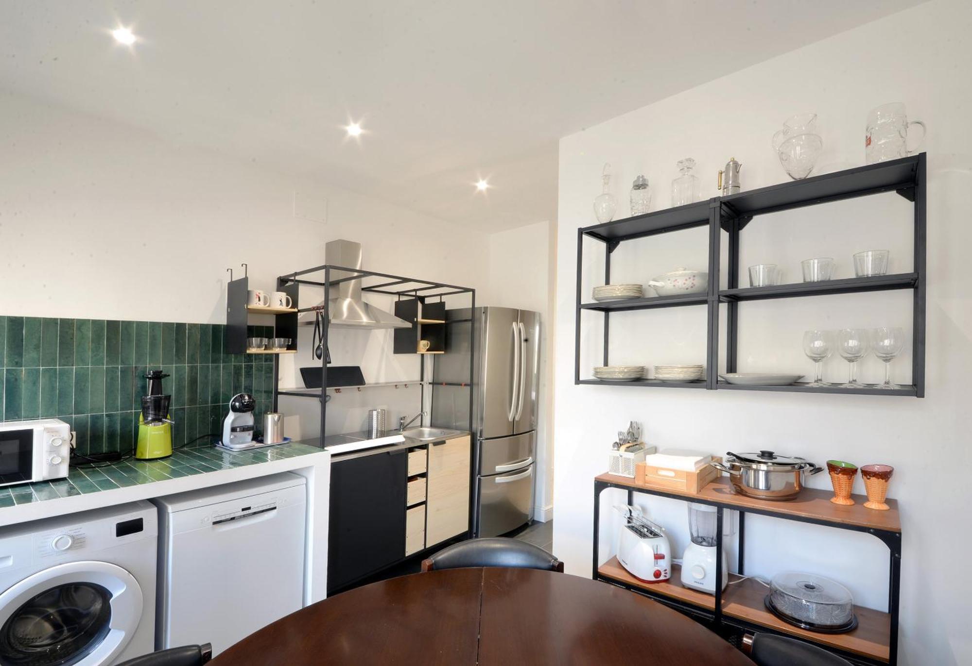 Apartamento Led House *