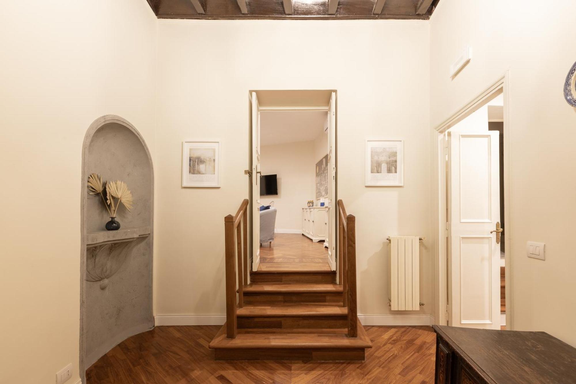 Appartamento Coppelle Charme - My Extra *
