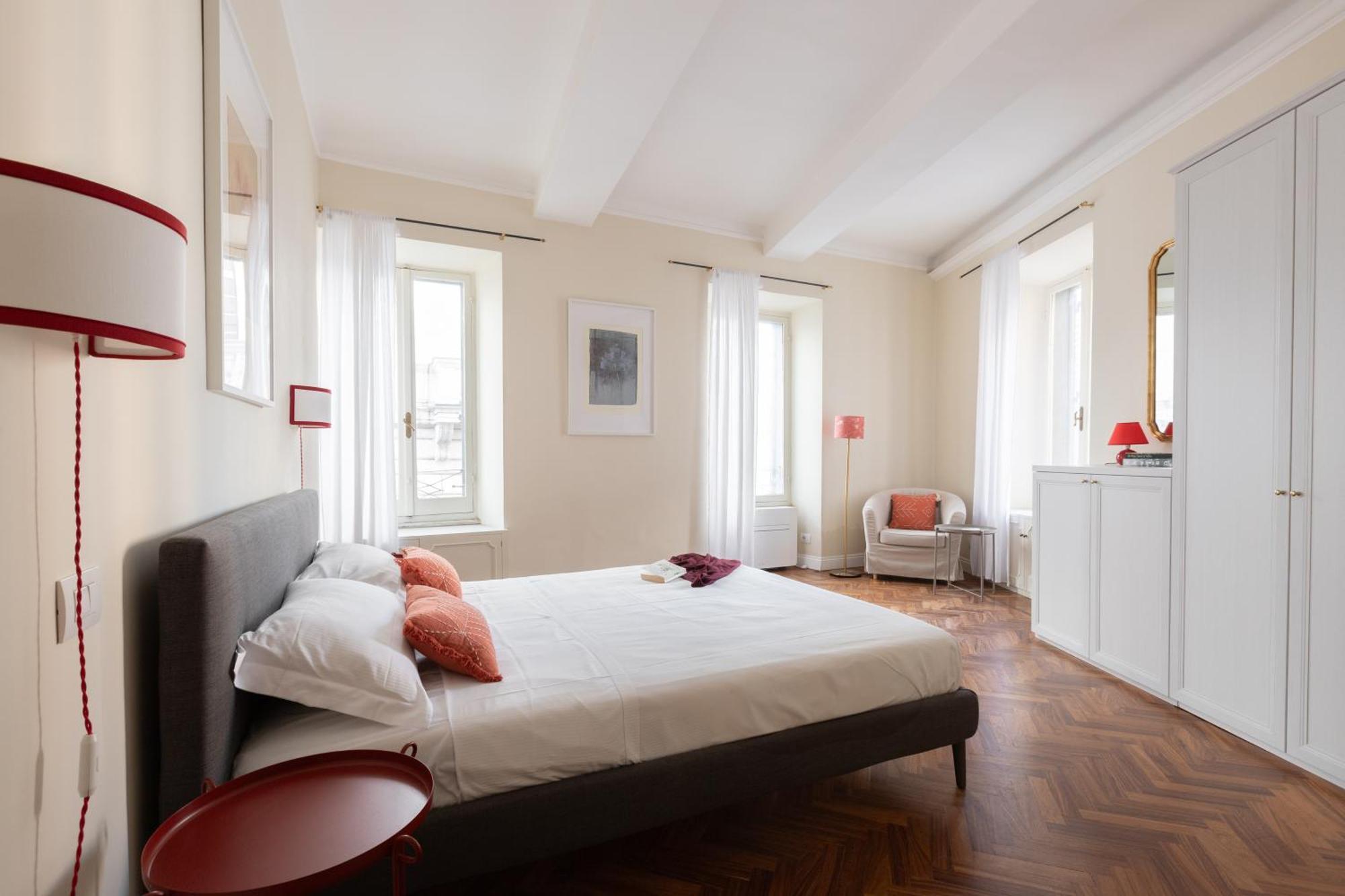 Appartamento Coppelle Charme - My Extra Roma