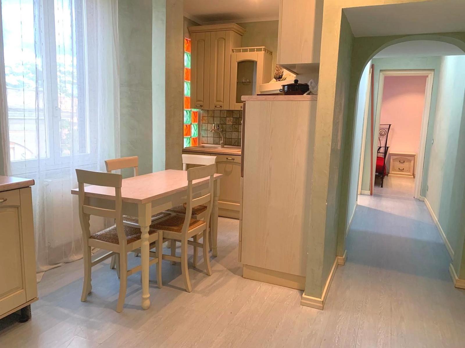 Appartamento The House *