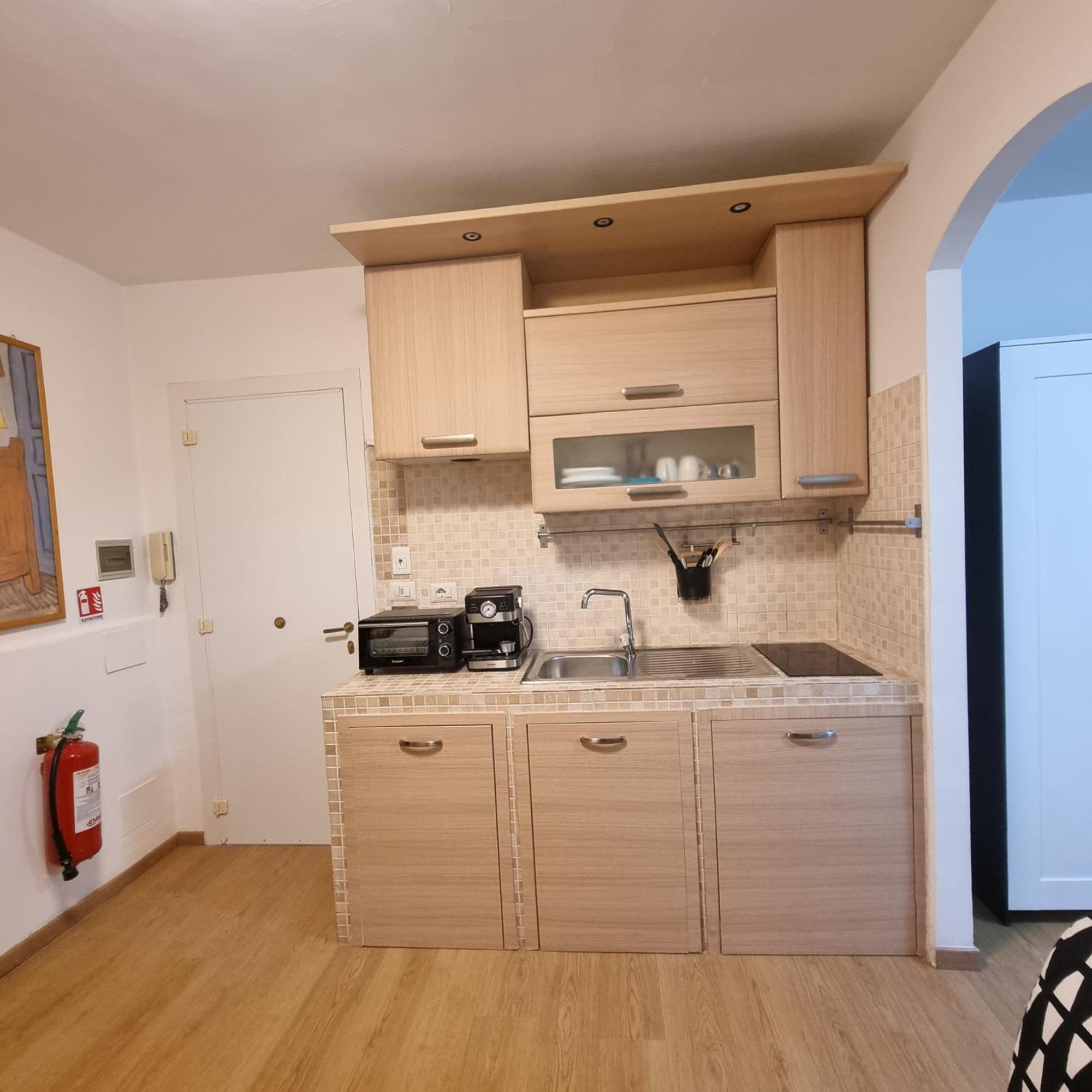 Leilighet Happy House Tiburtina Roma