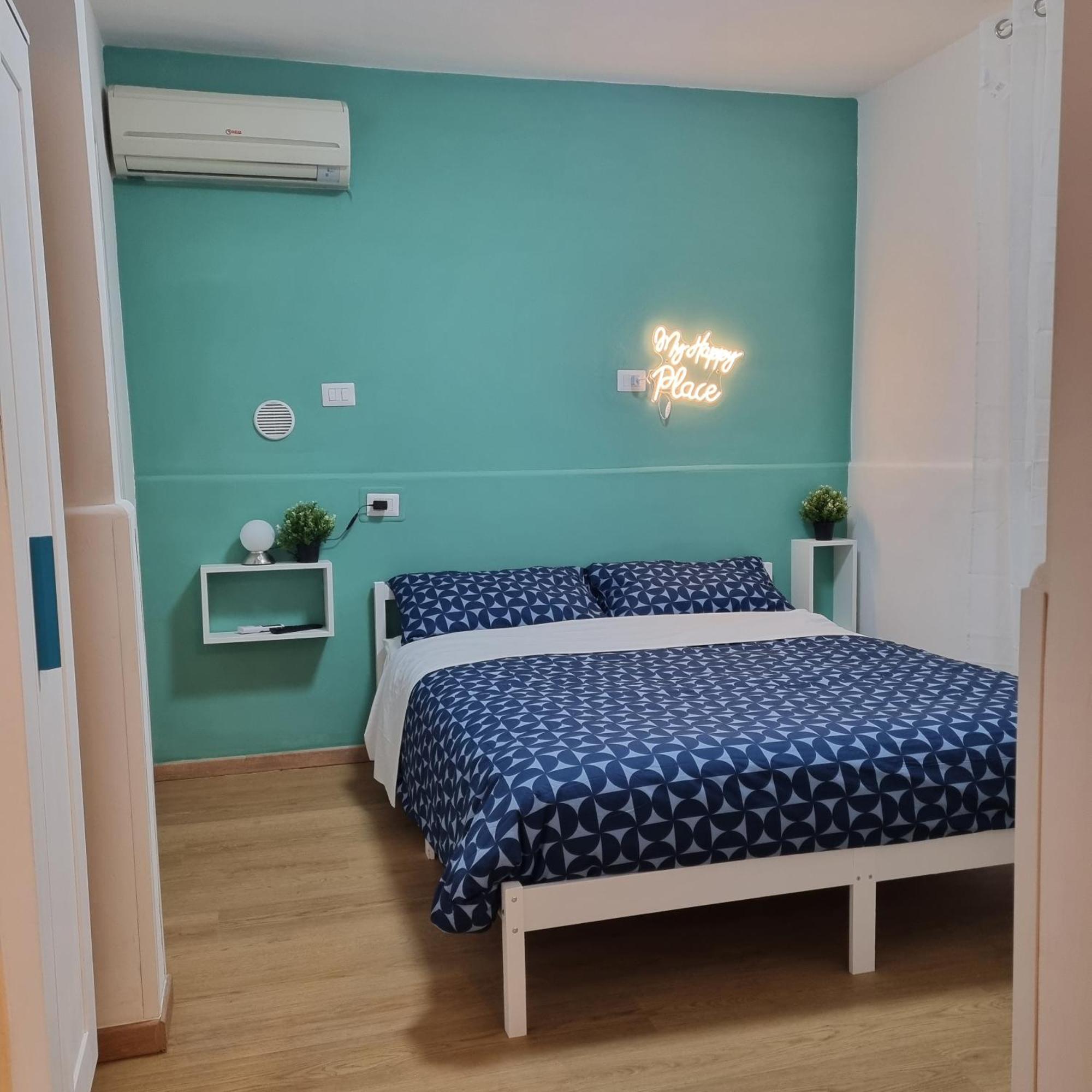 Leilighet Happy House Tiburtina